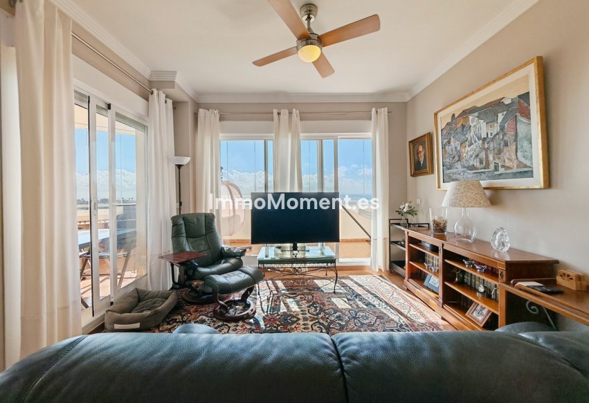 Bestaande woning - Appartement - Mijas - Calahonda