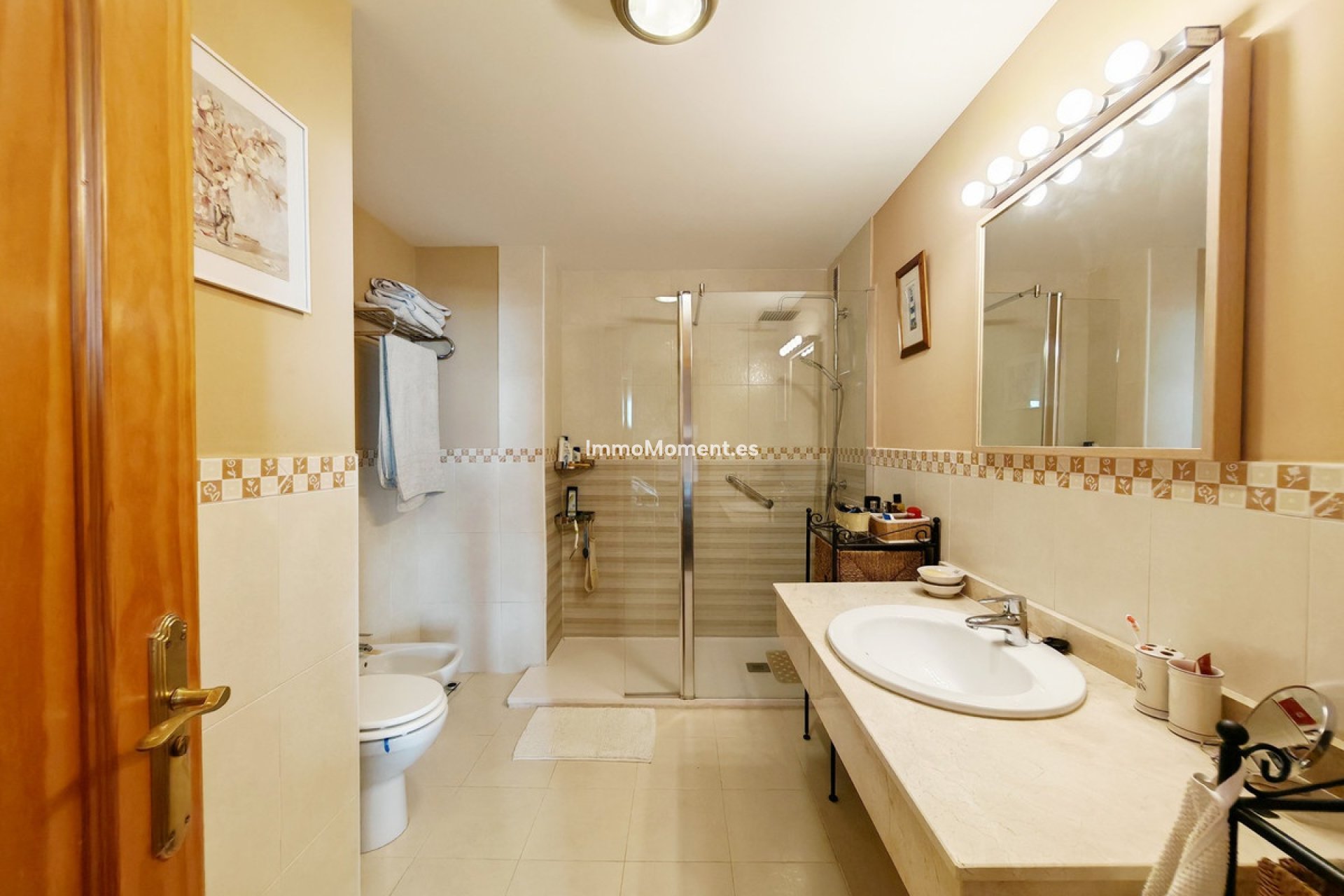 Bestaande woning - Appartement - Mijas - Calahonda