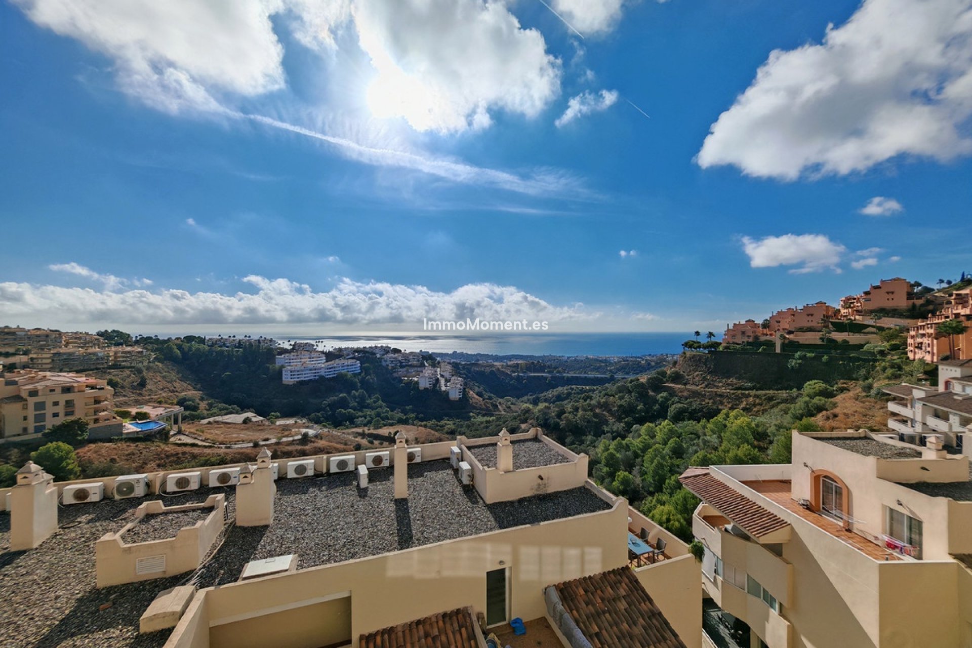 Bestaande woning - Appartement - Mijas - Calahonda