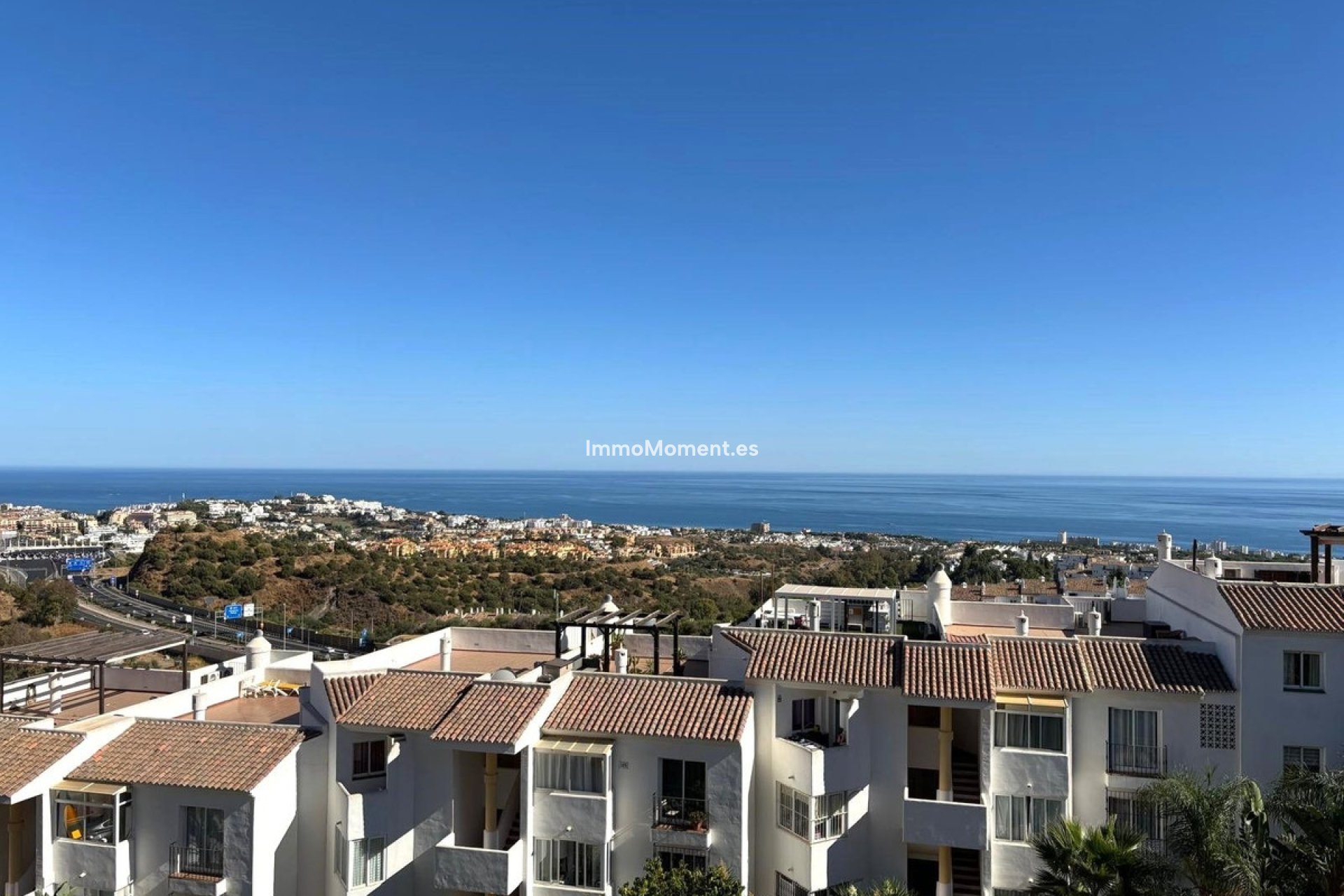 Bestaande woning - Appartement - Mijas - Calahonda