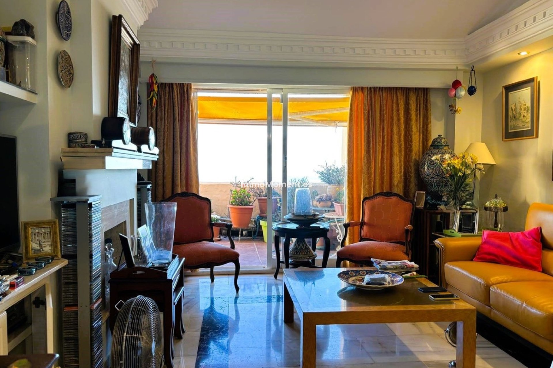 Bestaande woning - Appartement - Mijas - Calahonda