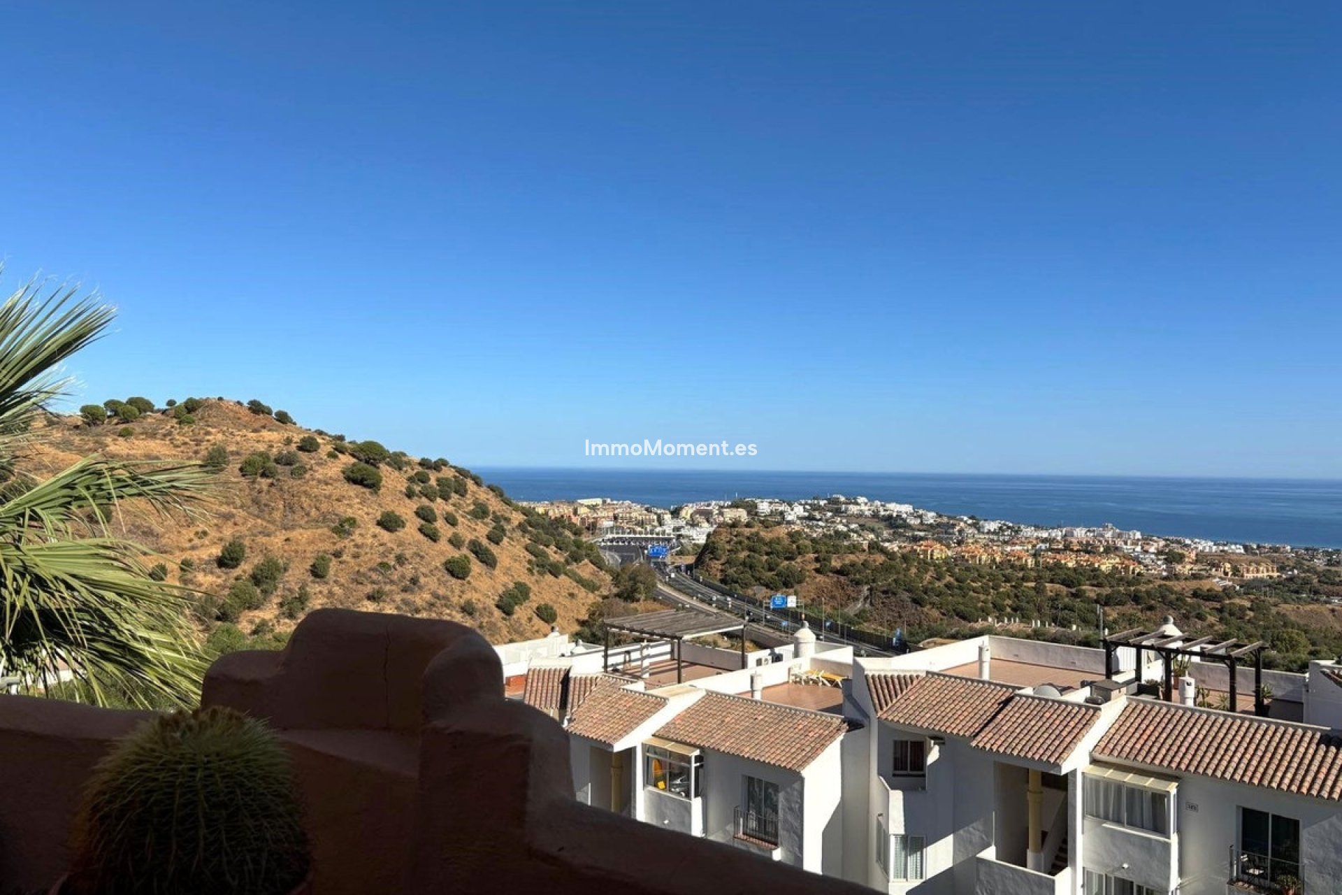 Bestaande woning - Appartement - Mijas - Calahonda