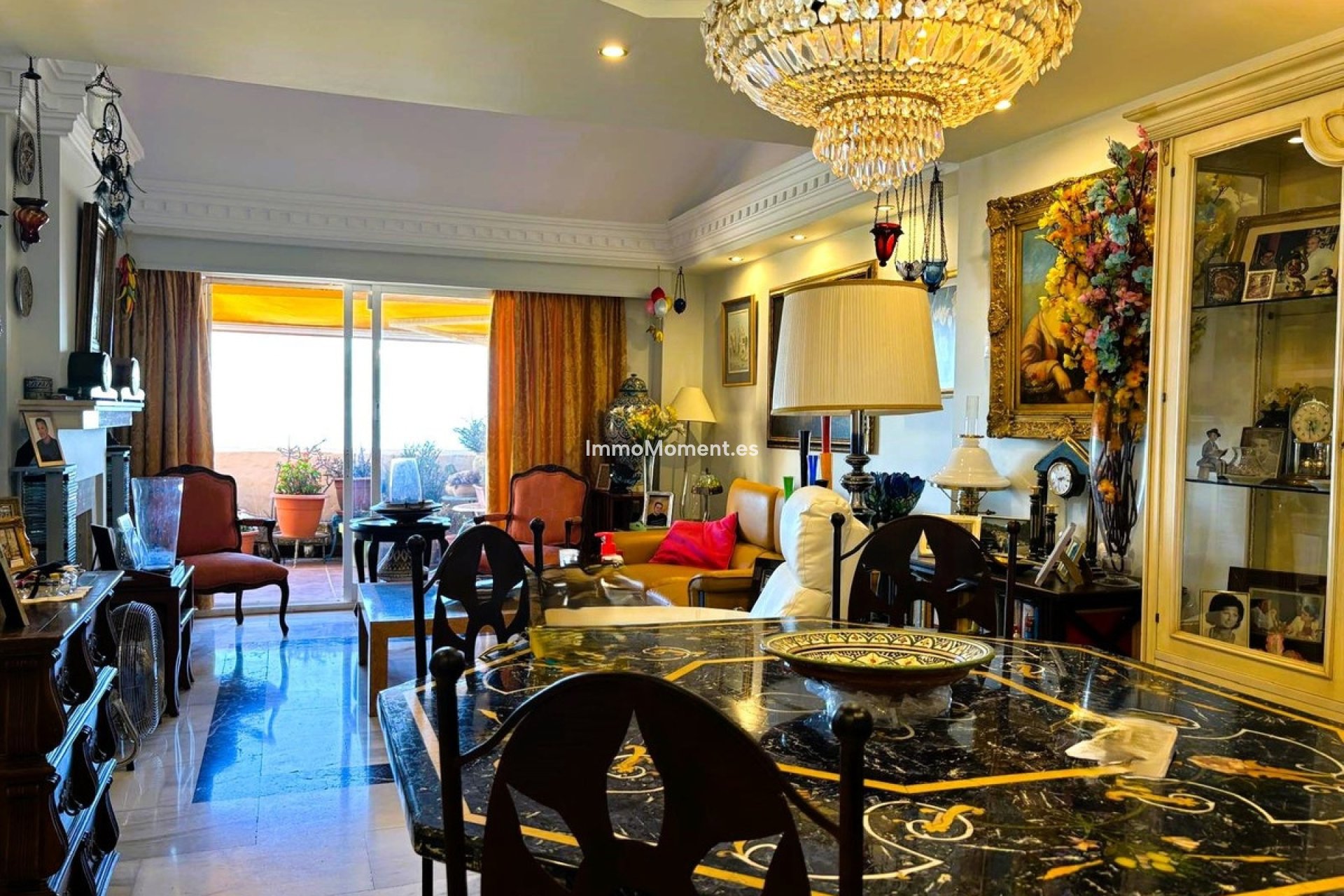 Bestaande woning - Appartement - Mijas - Calahonda
