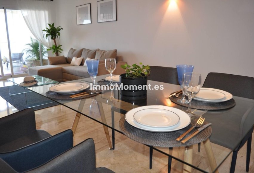 Bestaande woning - Appartement - Mijas - Calahonda