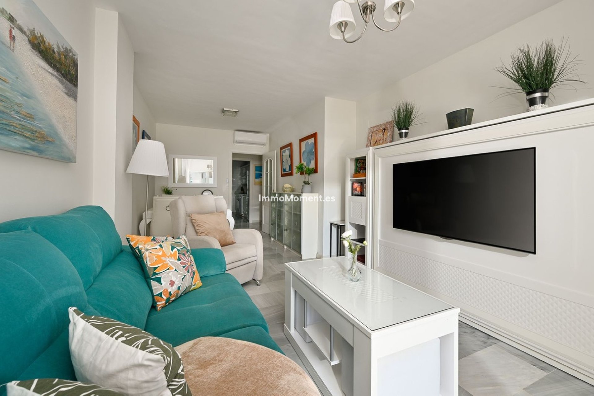 Bestaande woning - Appartement - Mijas - Calahonda