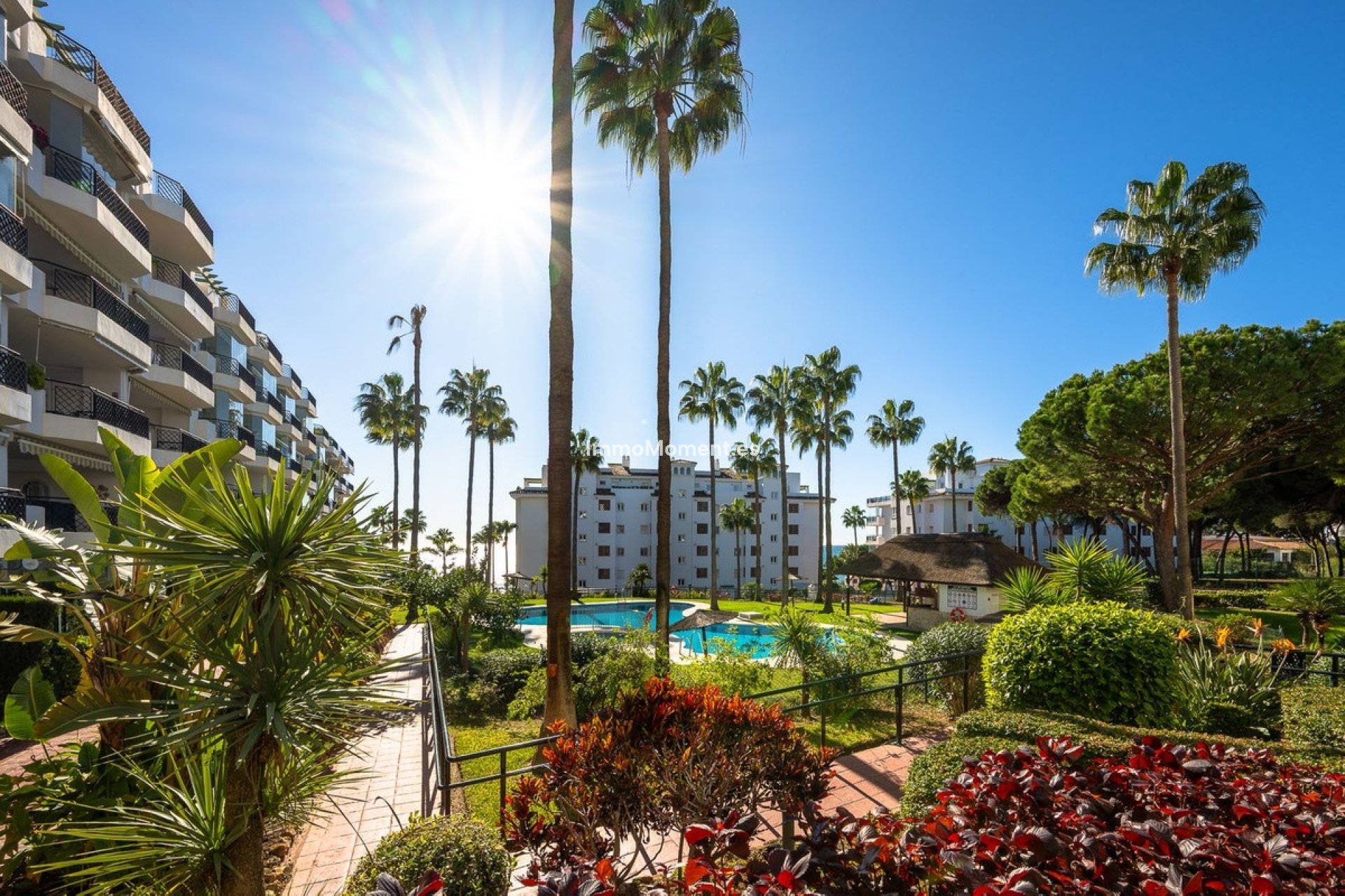 Bestaande woning - Appartement - Mijas - Calahonda