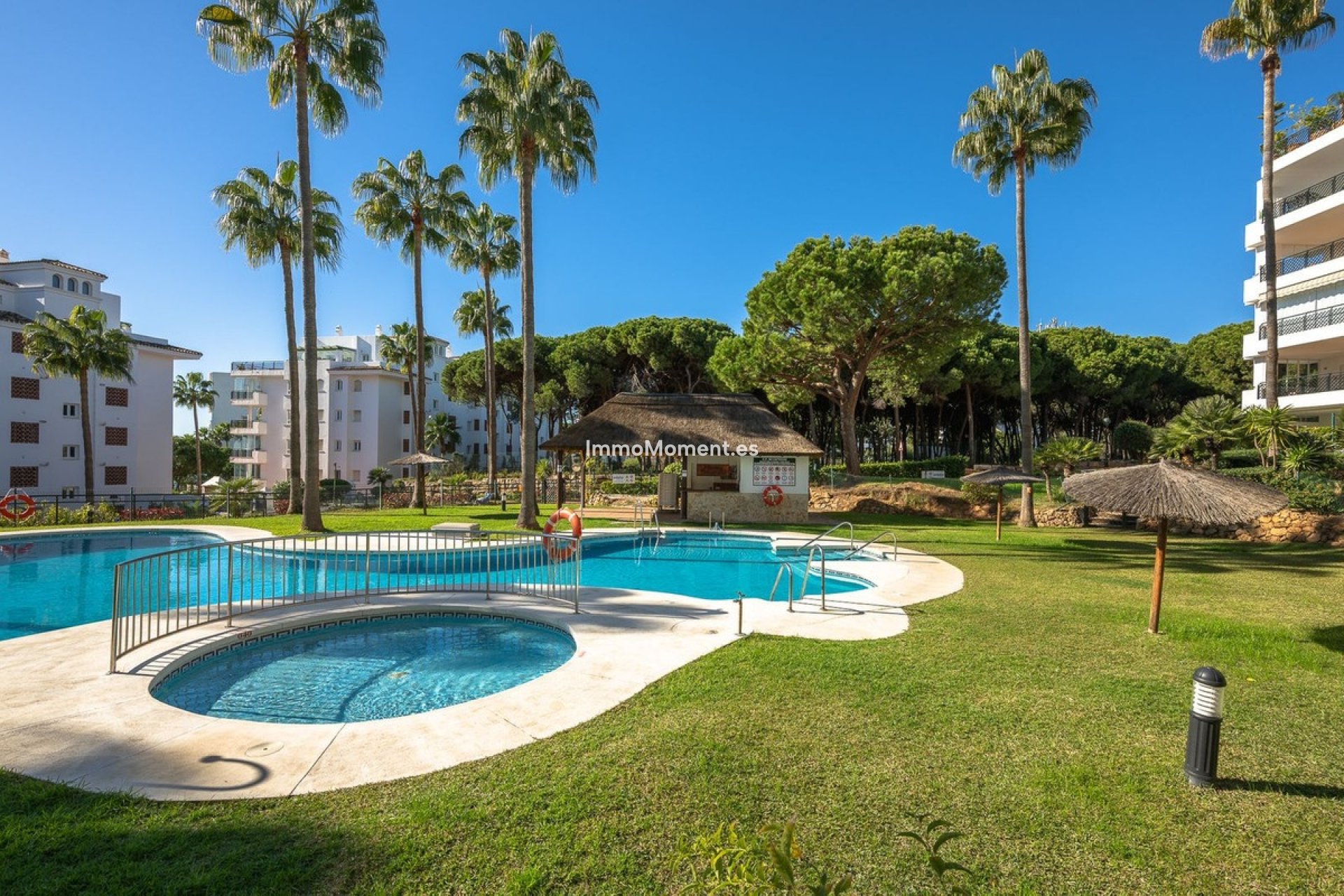 Bestaande woning - Appartement - Mijas - Calahonda