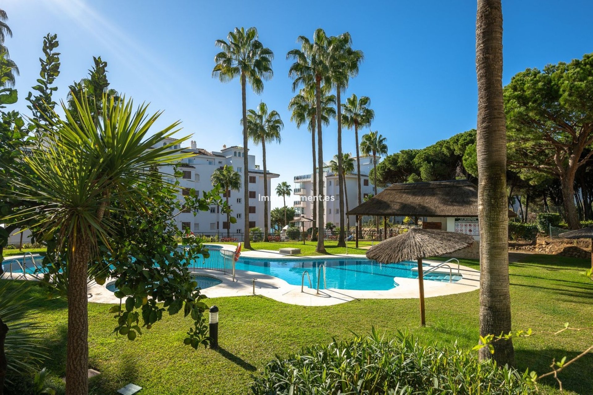 Bestaande woning - Appartement - Mijas - Calahonda