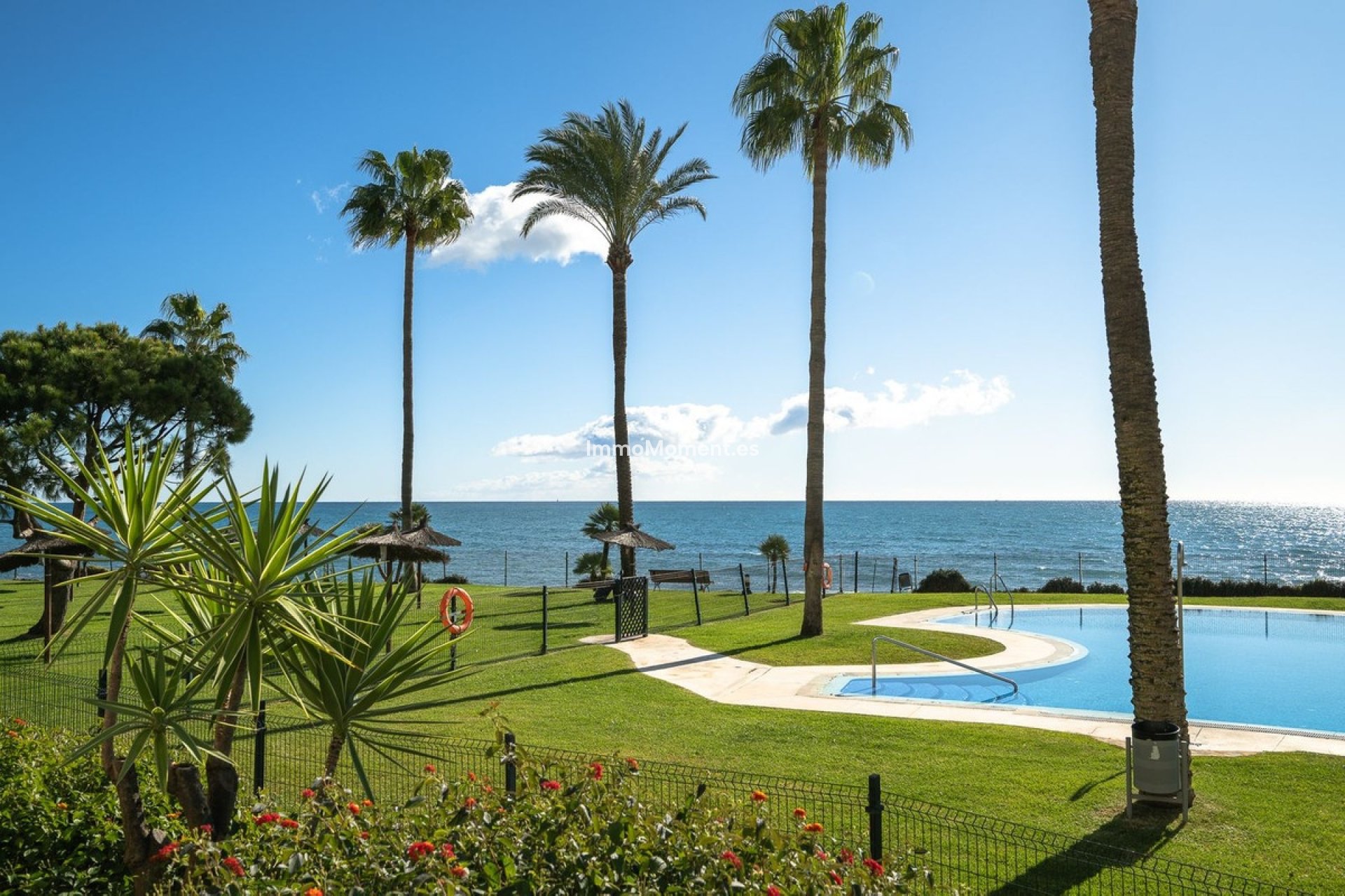 Bestaande woning - Appartement - Mijas - Calahonda
