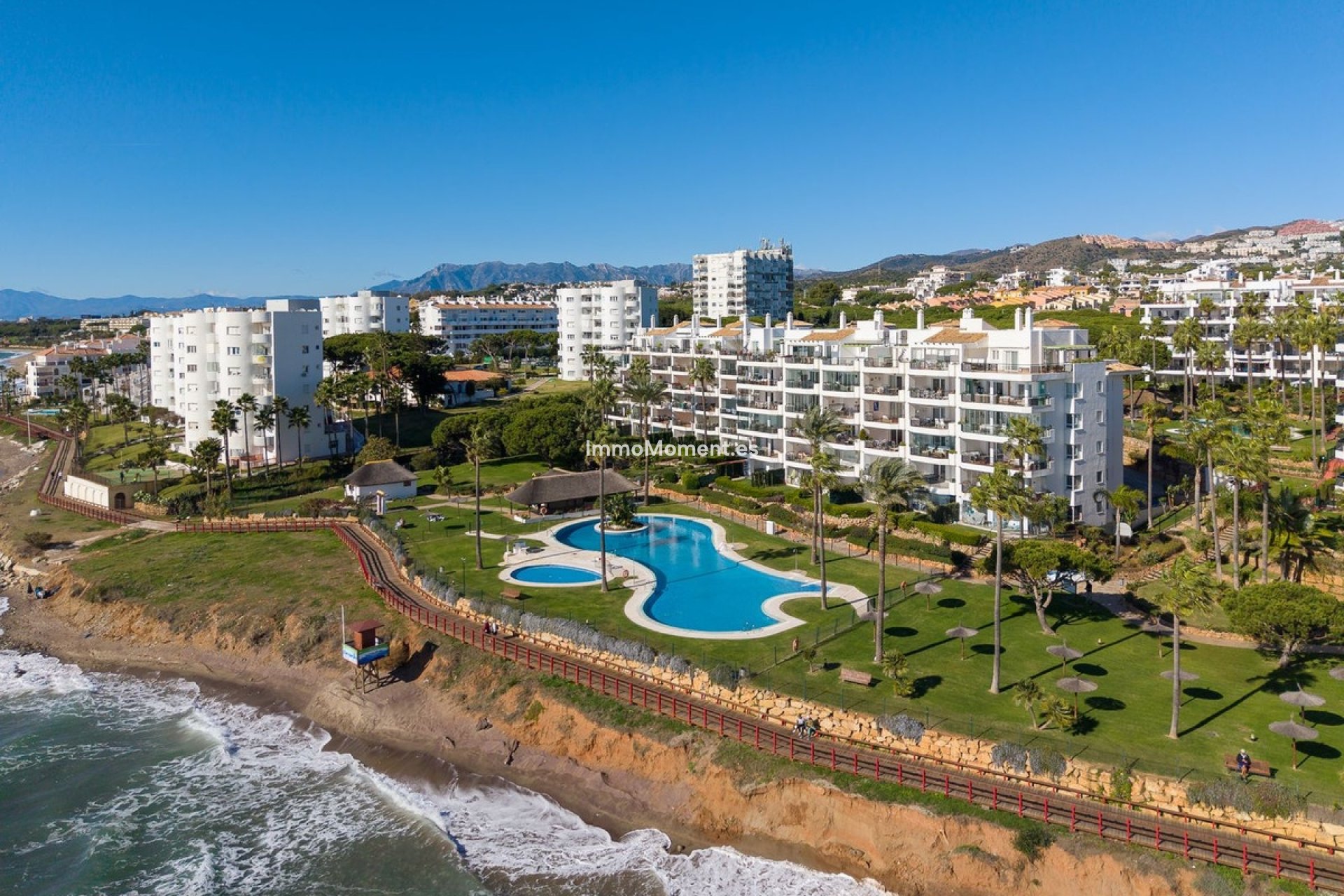 Bestaande woning - Appartement - Mijas - Calahonda