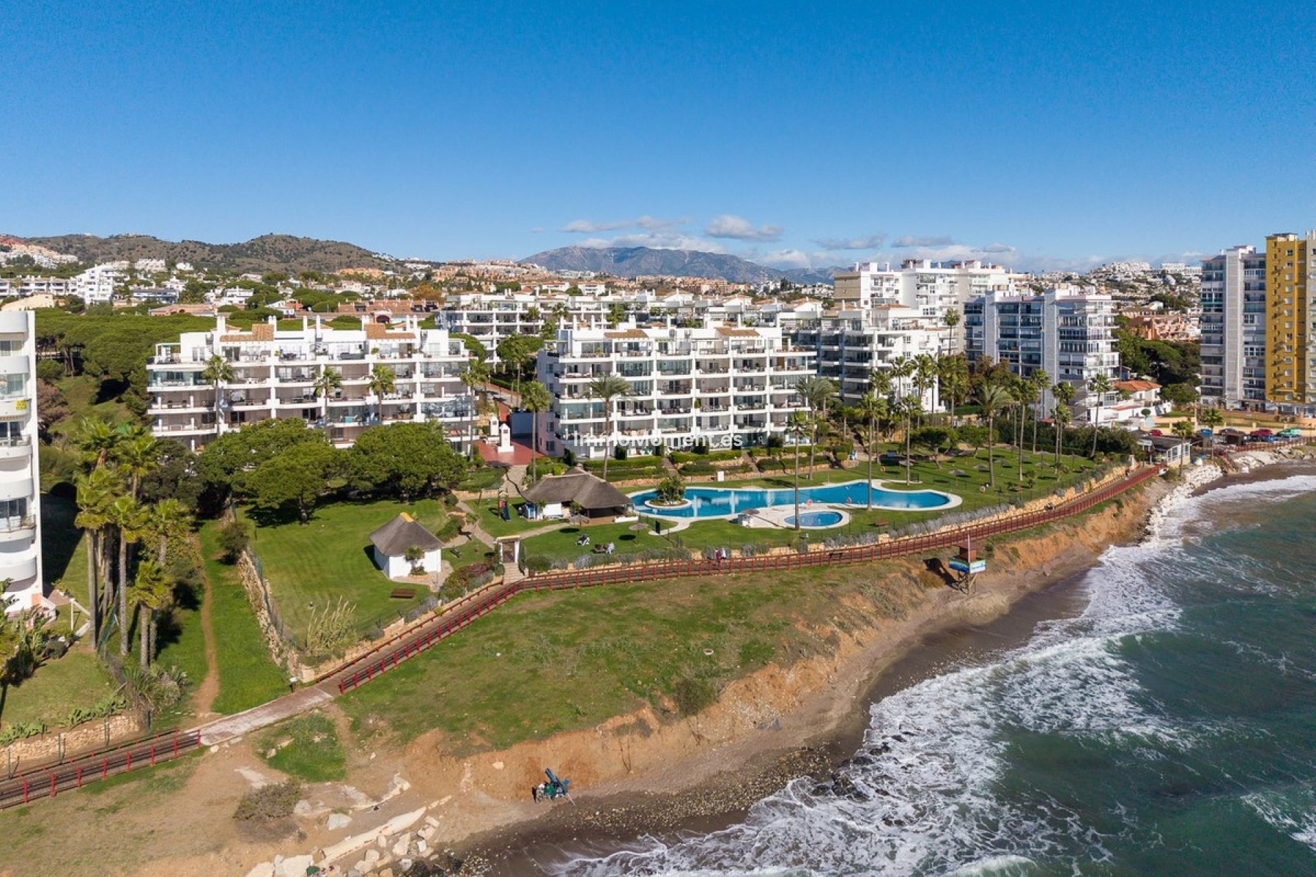 Bestaande woning - Appartement - Mijas - Calahonda