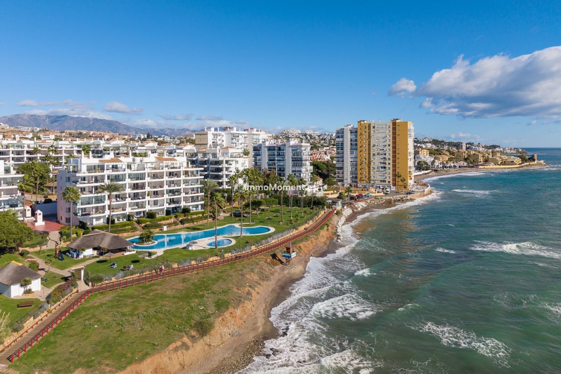 Bestaande woning - Appartement - Mijas - Calahonda
