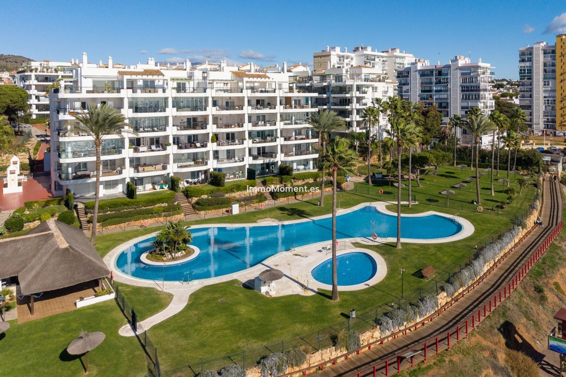 Bestaande woning - Appartement - Mijas - Calahonda