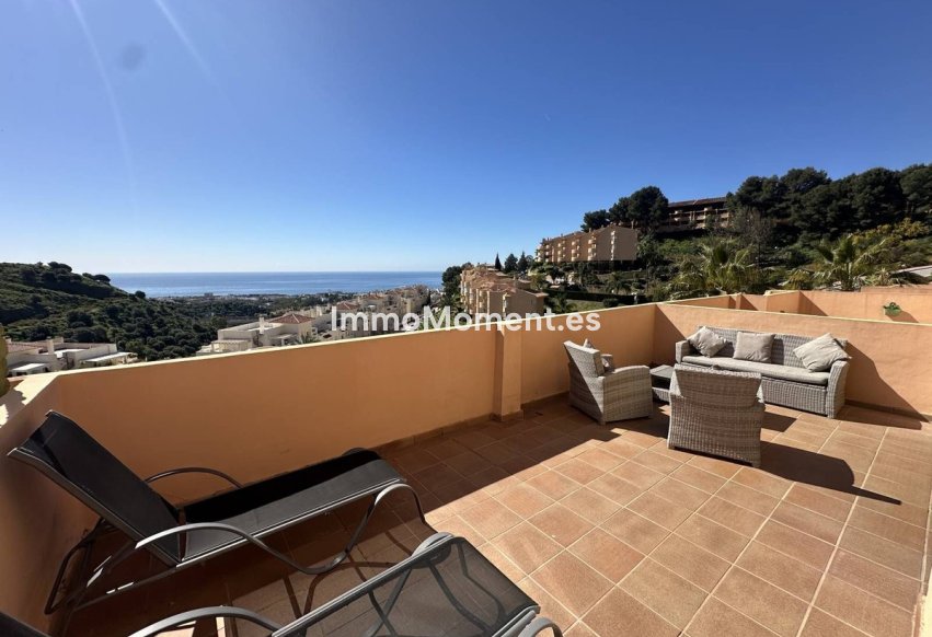 Bestaande woning - Appartement - Mijas - Calahonda