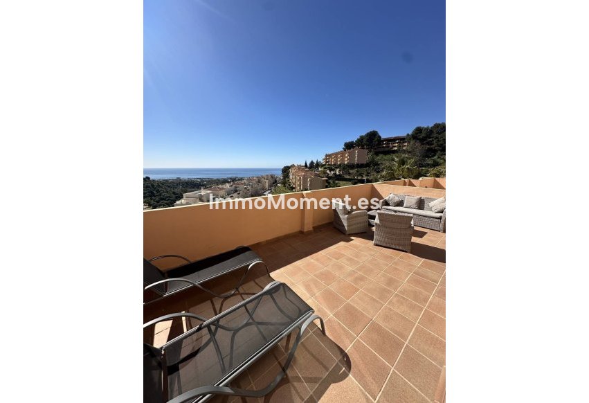 Bestaande woning - Appartement - Mijas - Calahonda