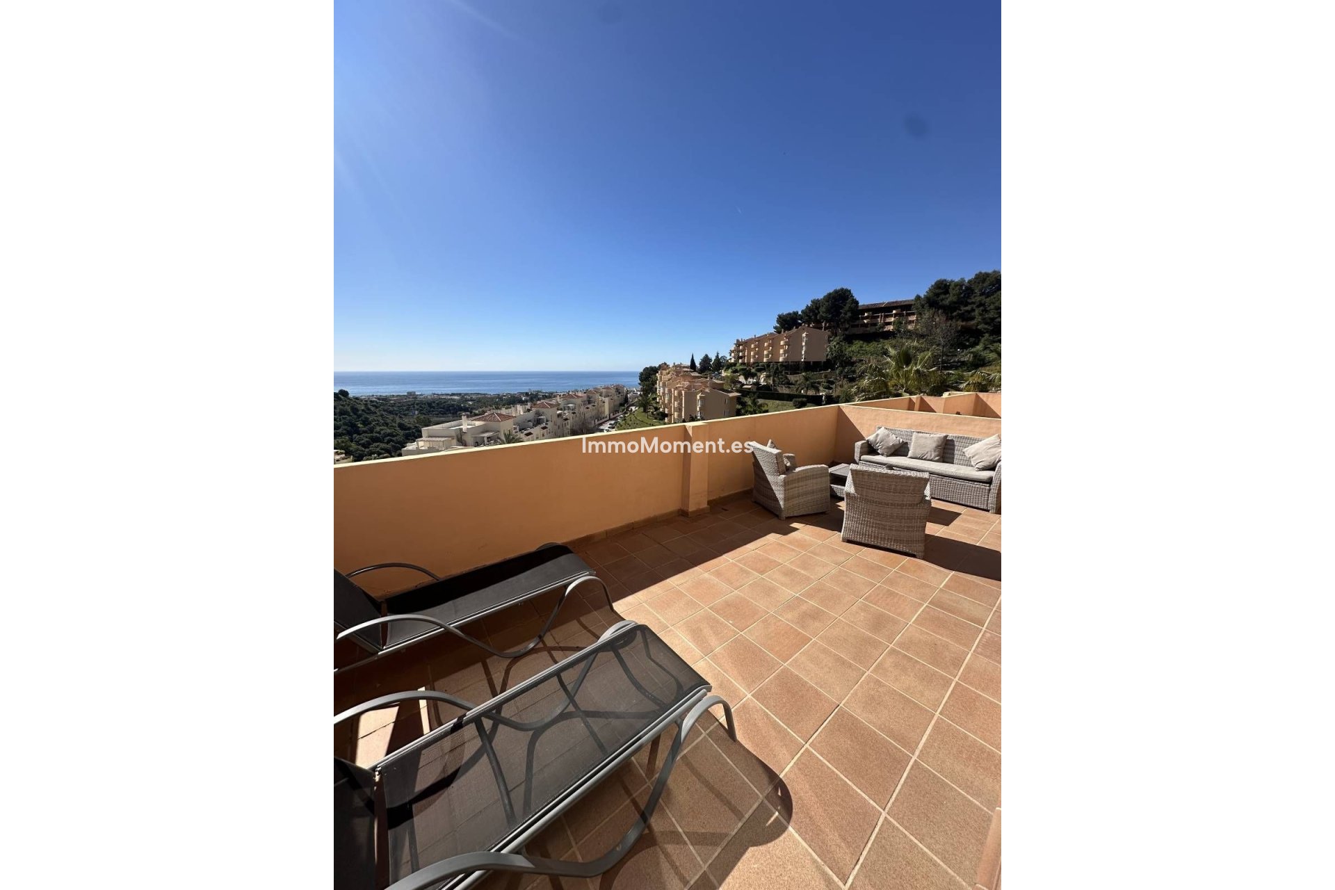 Bestaande woning - Appartement - Mijas - Calahonda