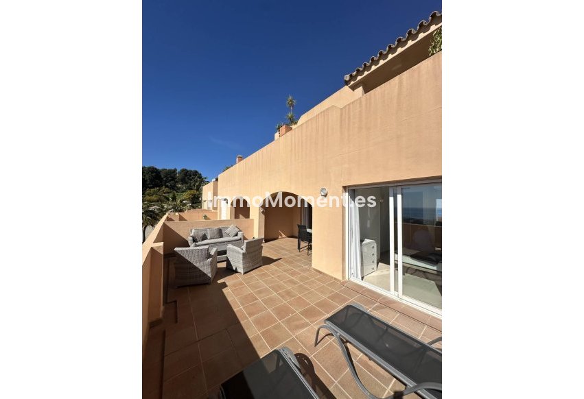 Bestaande woning - Appartement - Mijas - Calahonda