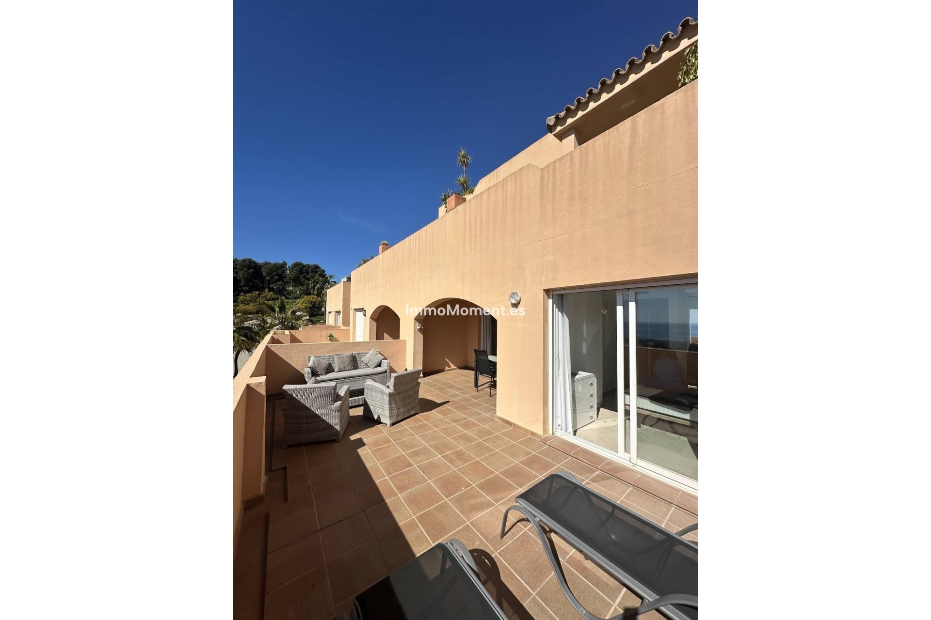 Bestaande woning - Appartement - Mijas - Calahonda