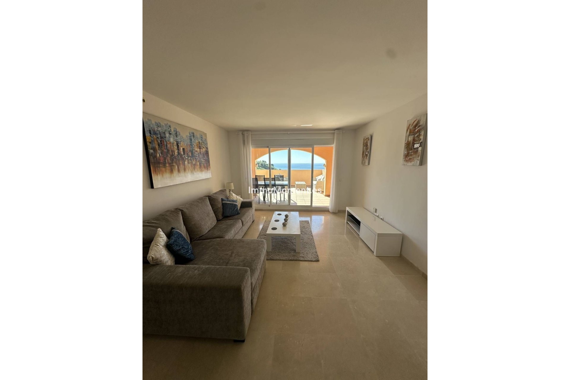 Bestaande woning - Appartement - Mijas - Calahonda