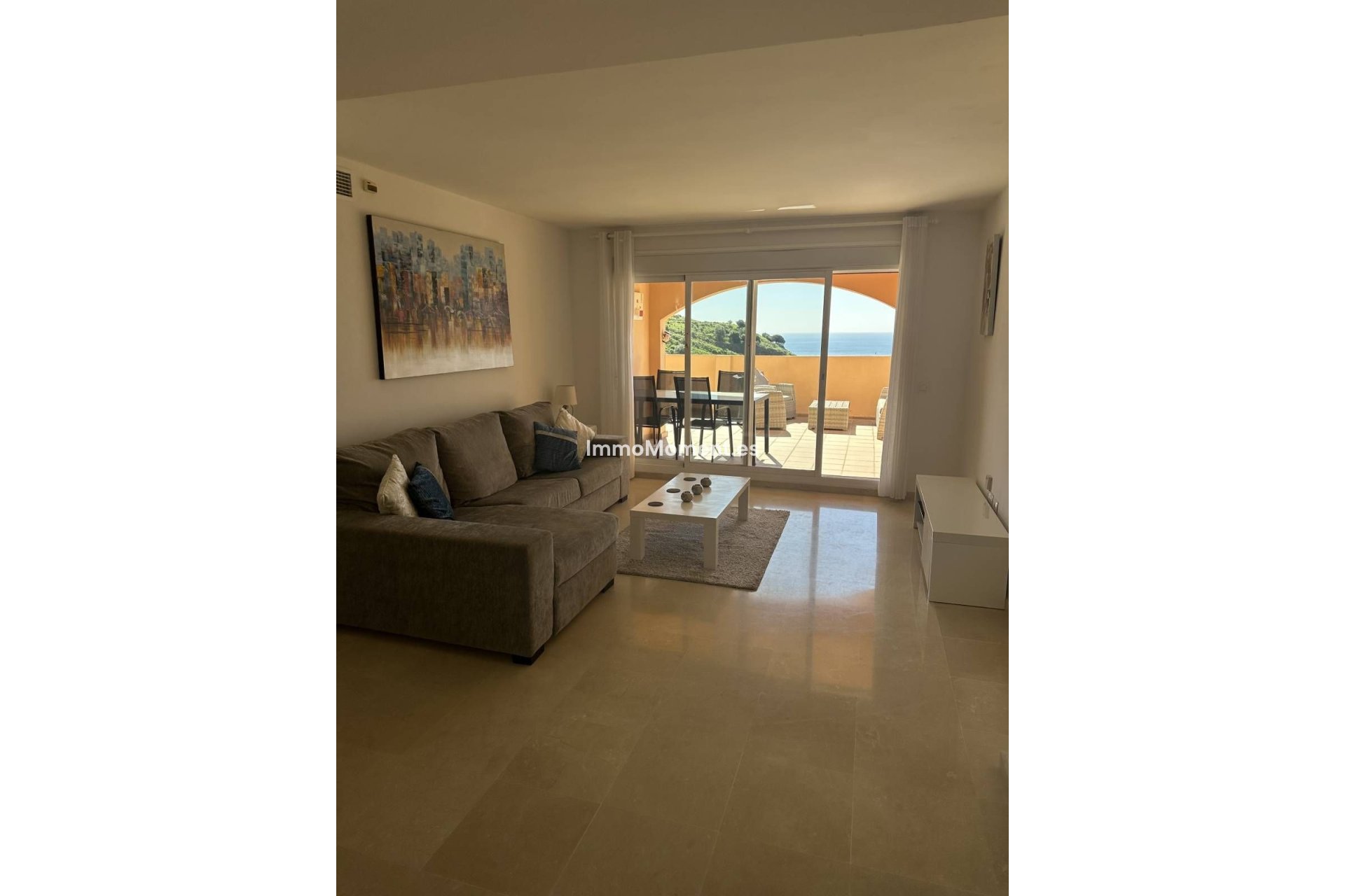 Bestaande woning - Appartement - Mijas - Calahonda