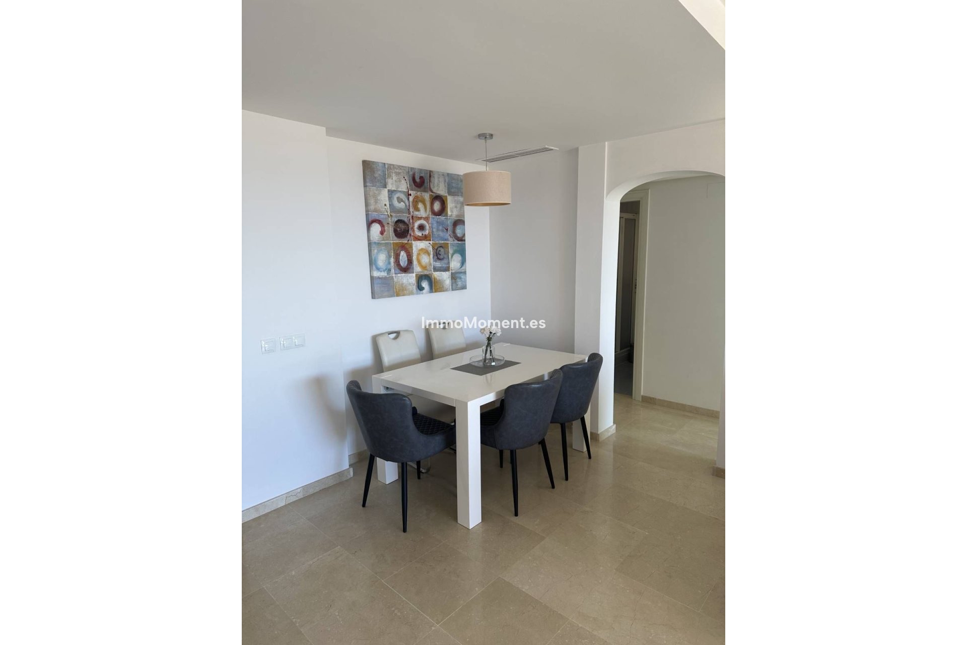 Bestaande woning - Appartement - Mijas - Calahonda