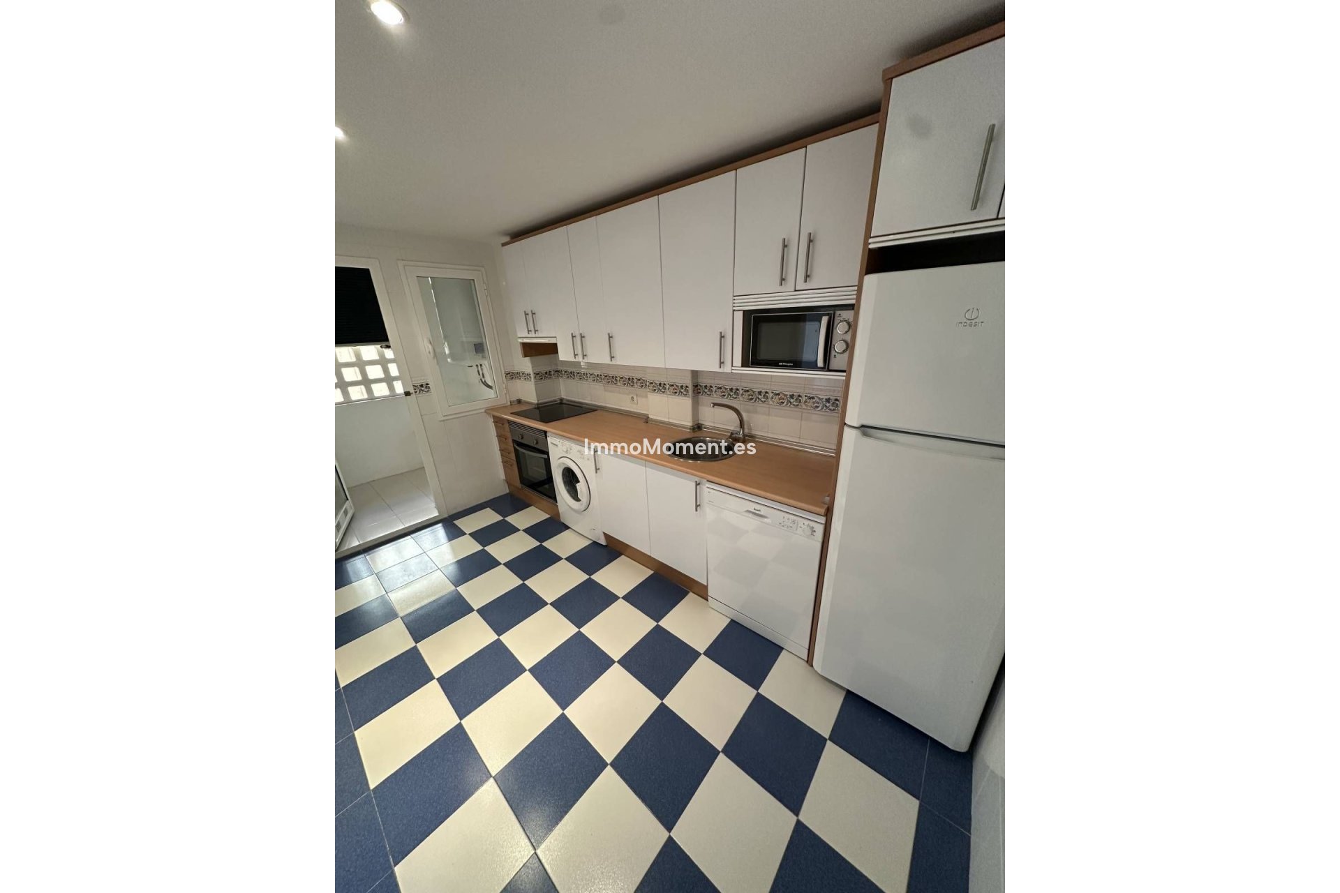 Bestaande woning - Appartement - Mijas - Calahonda