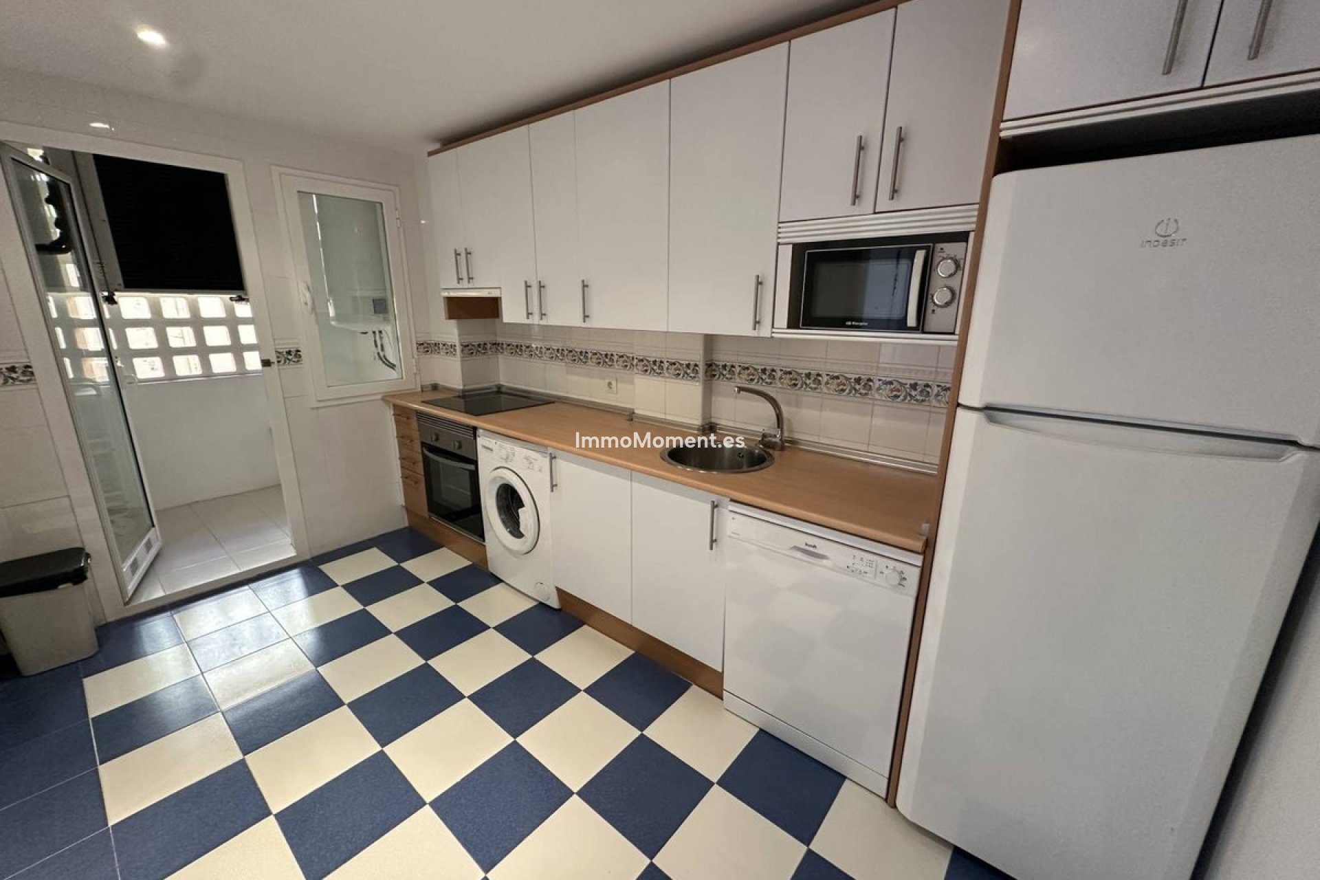 Bestaande woning - Appartement - Mijas - Calahonda