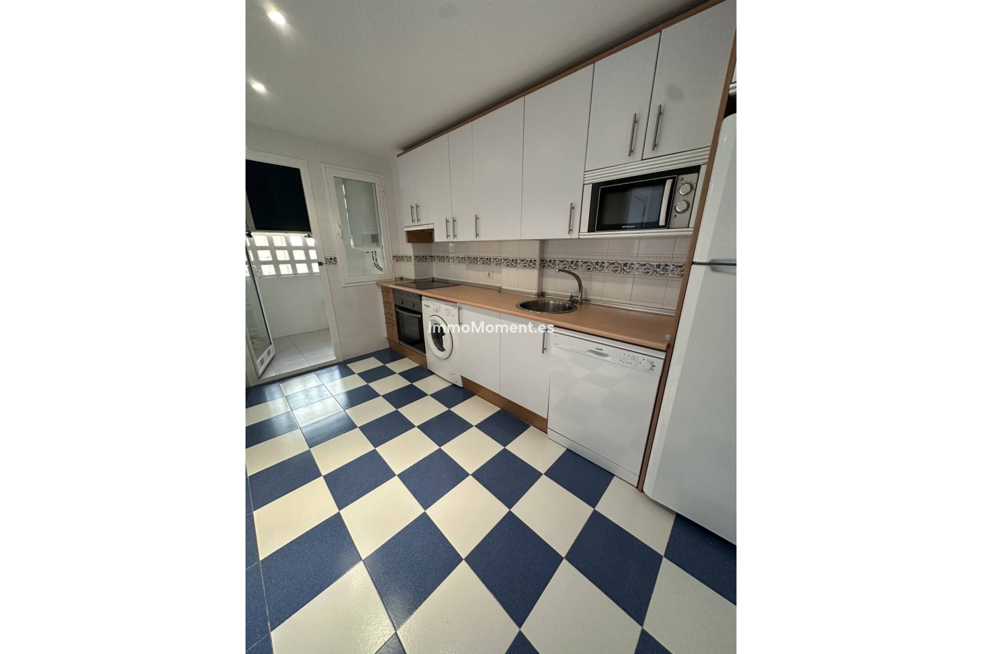 Bestaande woning - Appartement - Mijas - Calahonda