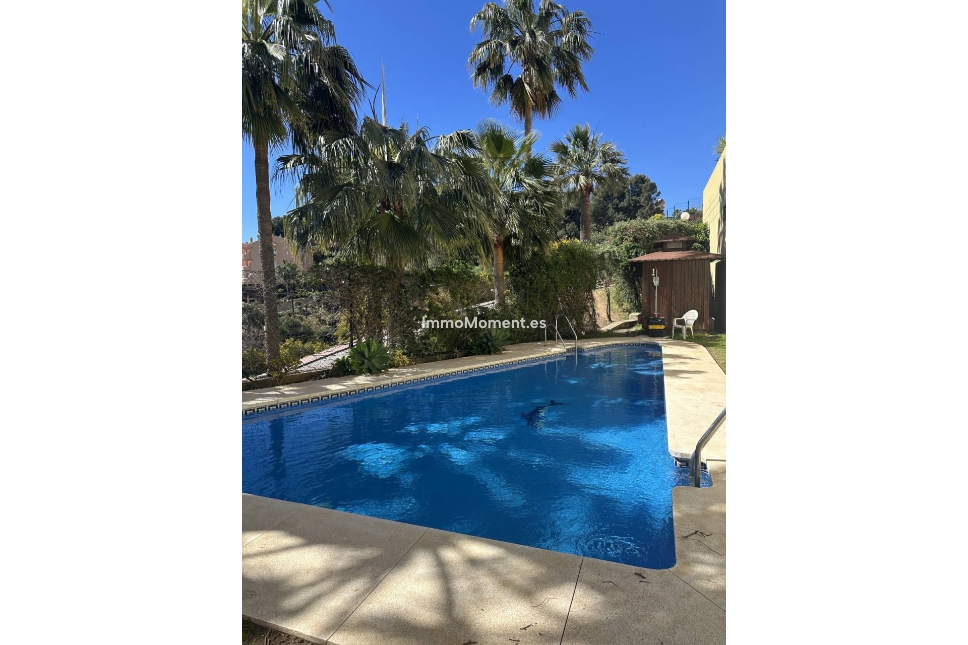 Bestaande woning - Appartement - Mijas - Calahonda