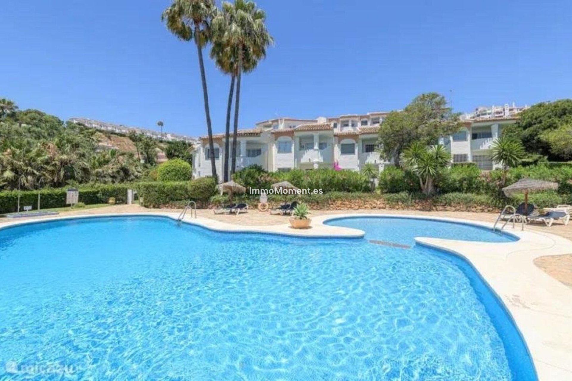 Bestaande woning - Appartement - Mijas - Calahonda