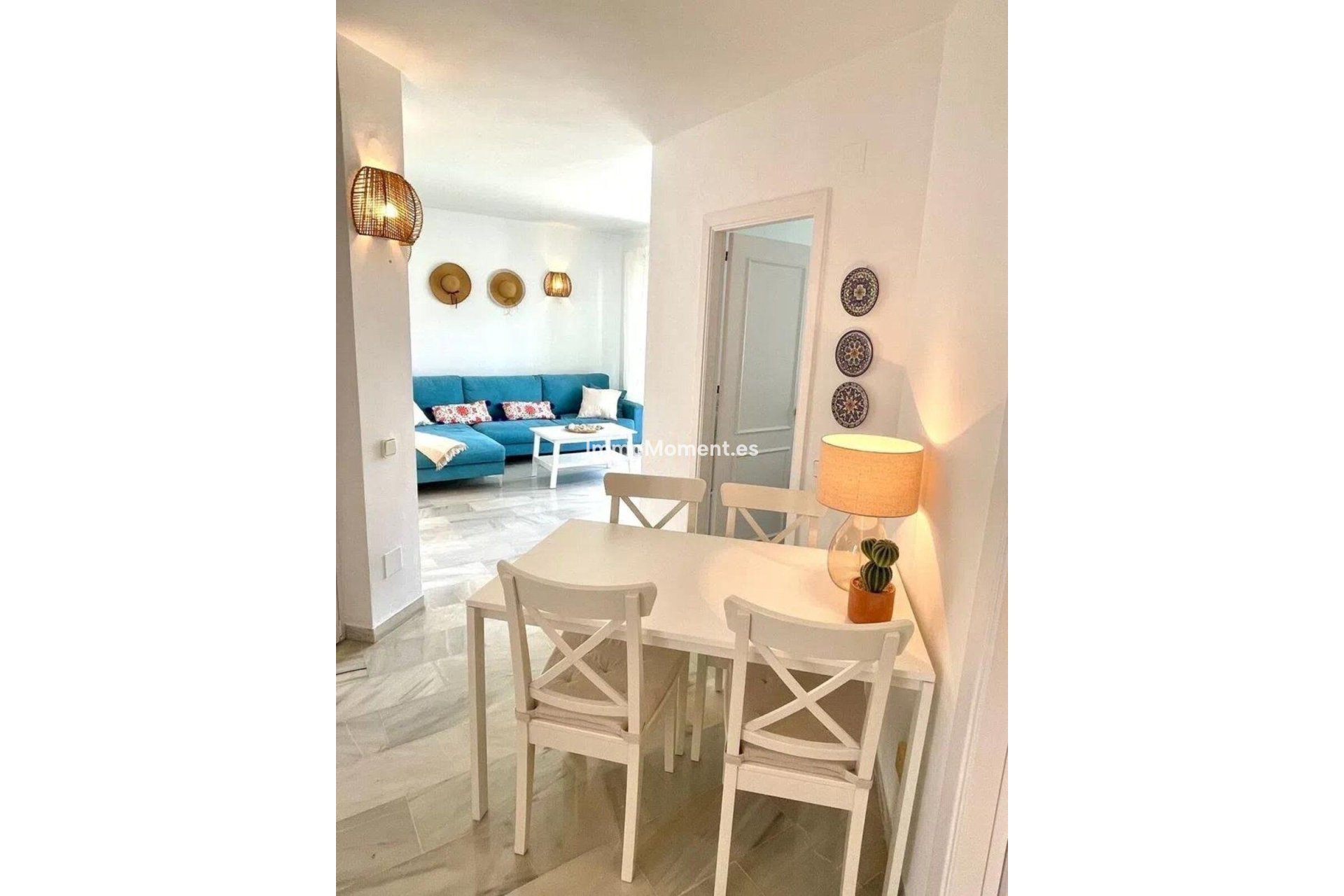Bestaande woning - Appartement - Mijas - Calahonda