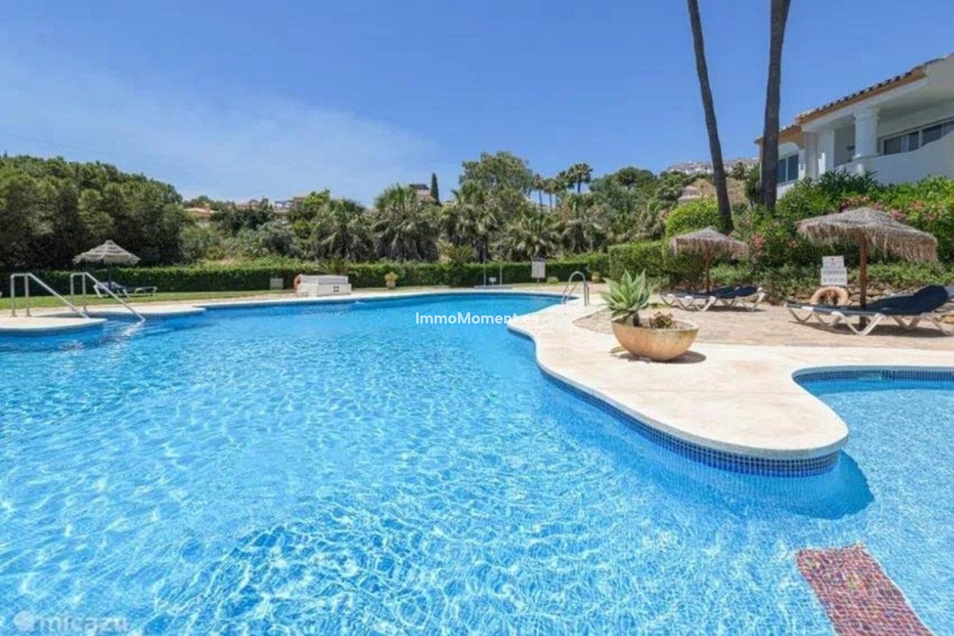 Bestaande woning - Appartement - Mijas - Calahonda