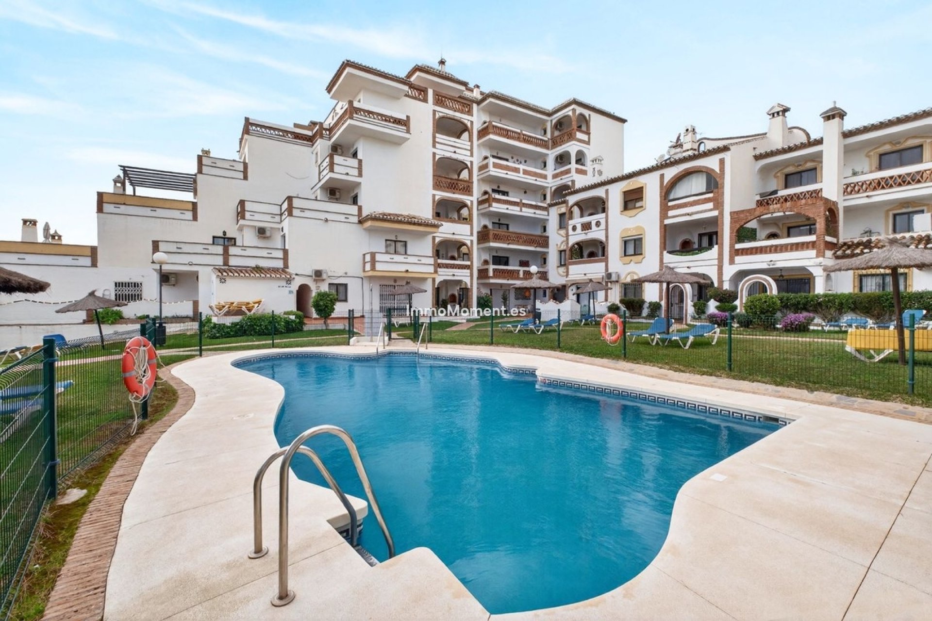 Bestaande woning - Appartement - Mijas - Calahonda