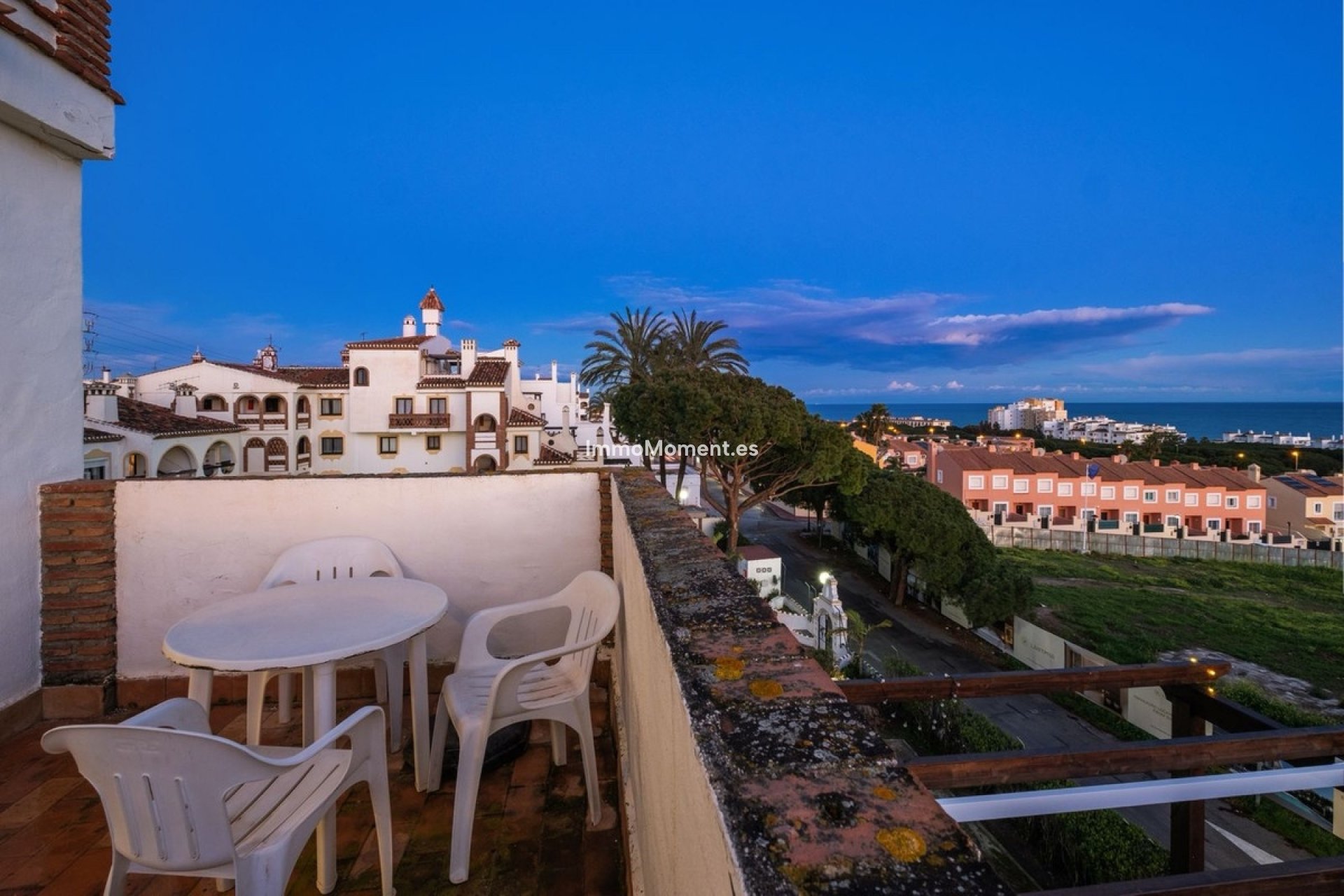 Bestaande woning - Appartement - Mijas - Calahonda