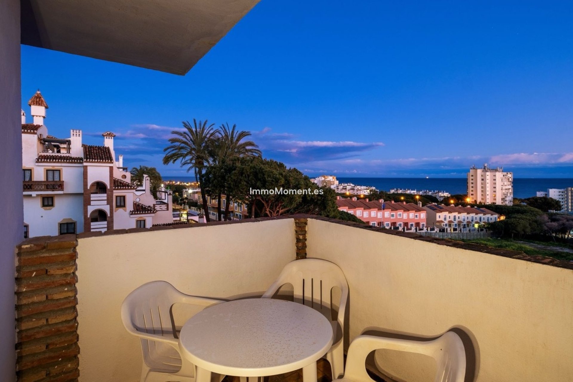 Bestaande woning - Appartement - Mijas - Calahonda