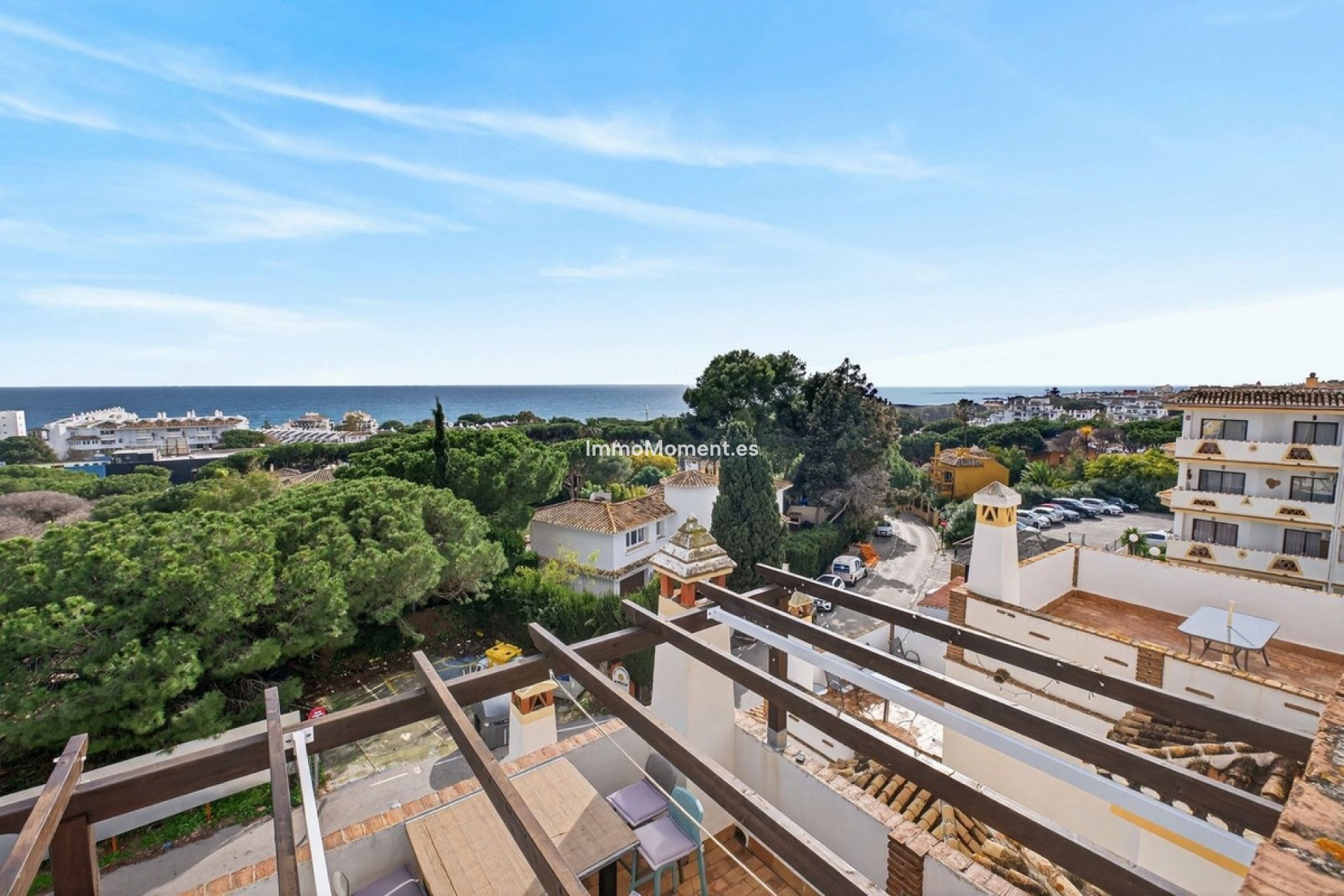 Bestaande woning - Appartement - Mijas - Calahonda