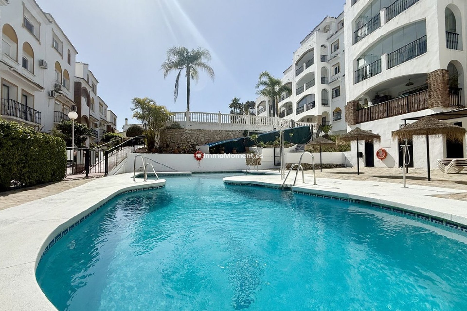 Bestaande woning - Appartement - Mijas - Calahonda