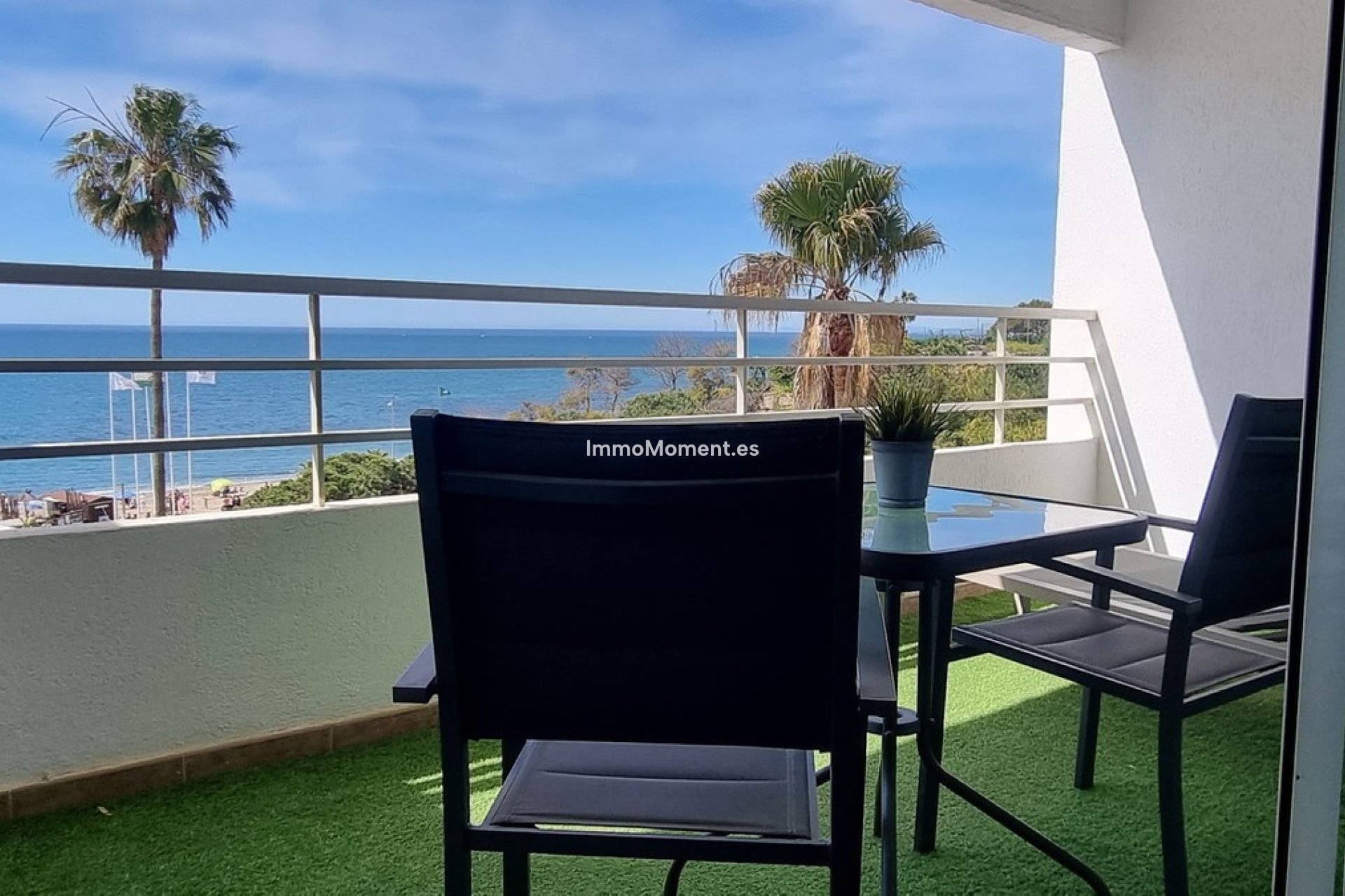 Bestaande woning - Appartement - Mijas - Calahonda