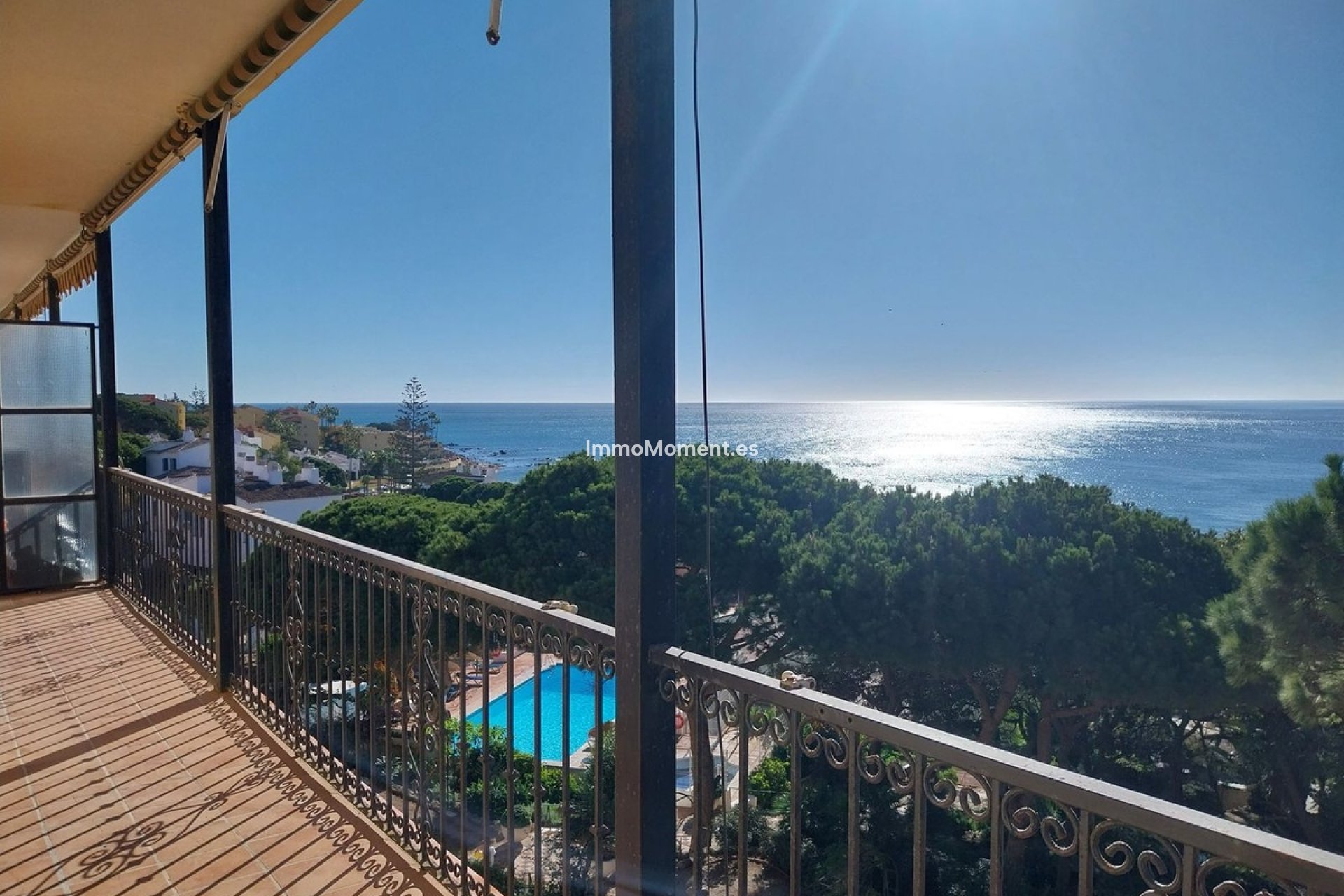 Bestaande woning - Appartement - Mijas - Calahonda