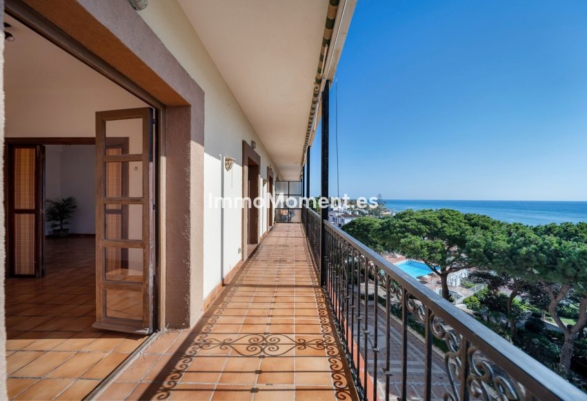 Bestaande woning - Appartement - Mijas - Calahonda
