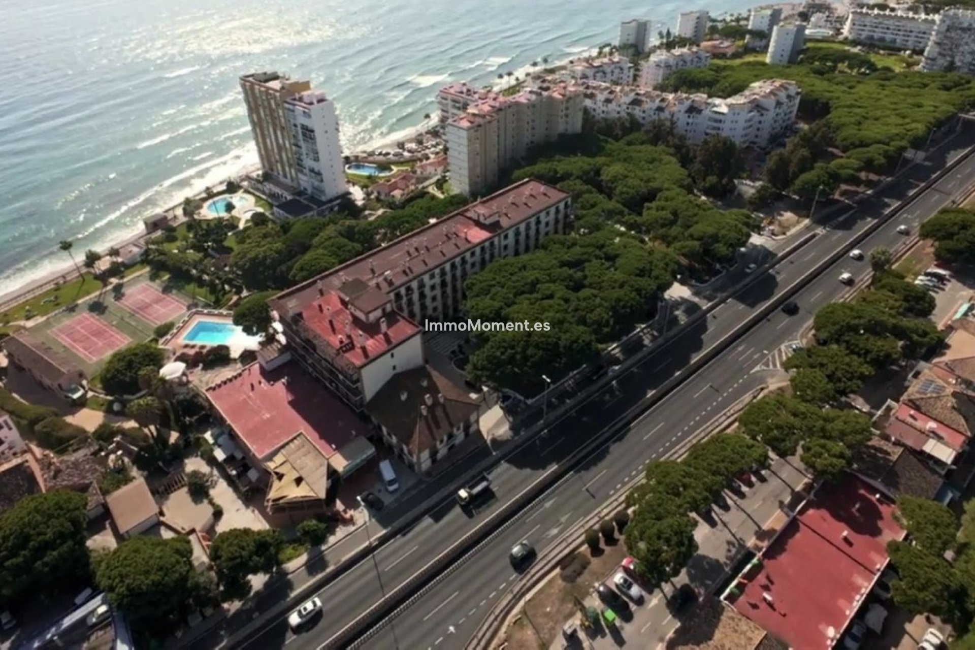 Bestaande woning - Appartement - Mijas - Calahonda