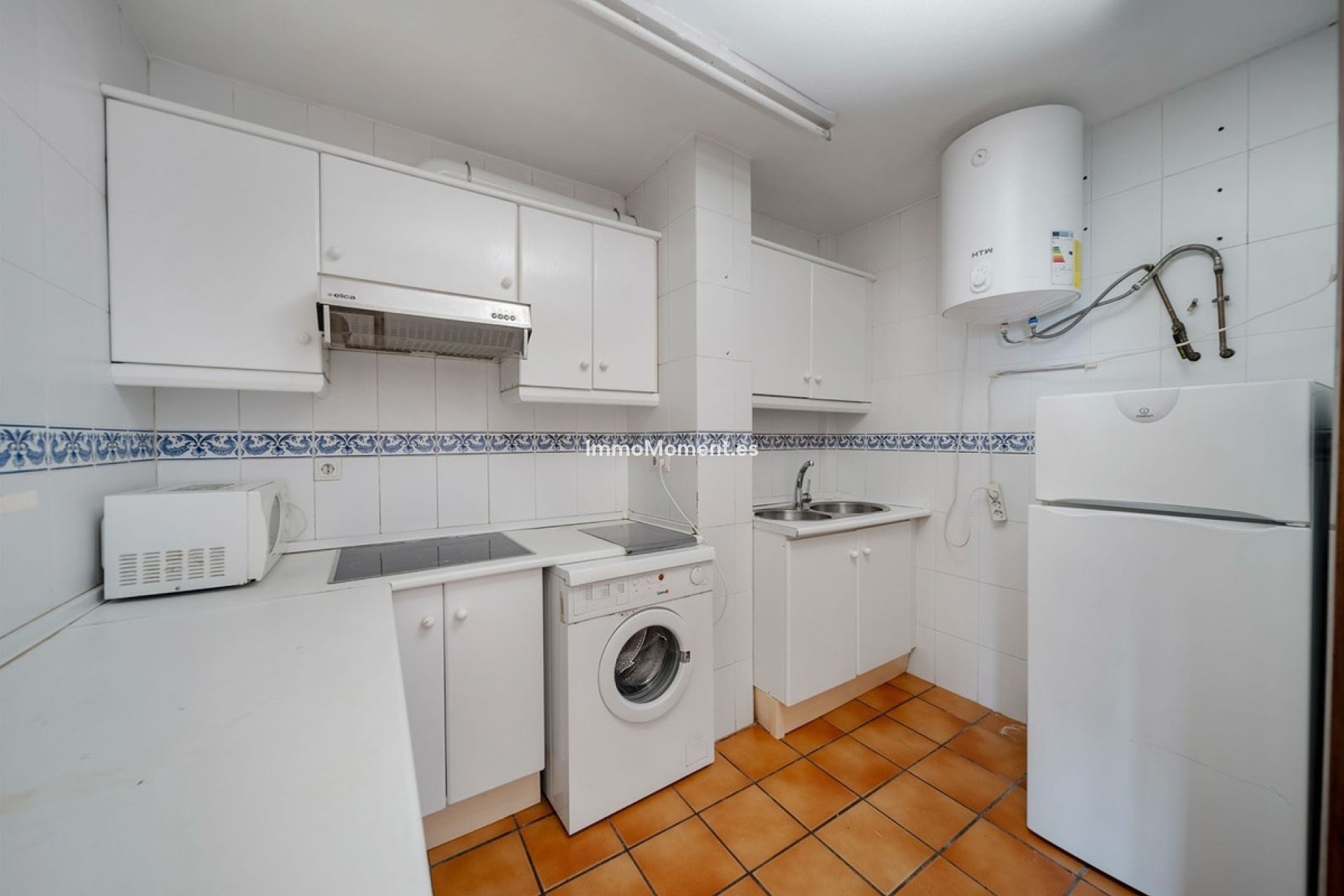 Bestaande woning - Appartement - Mijas - Calahonda