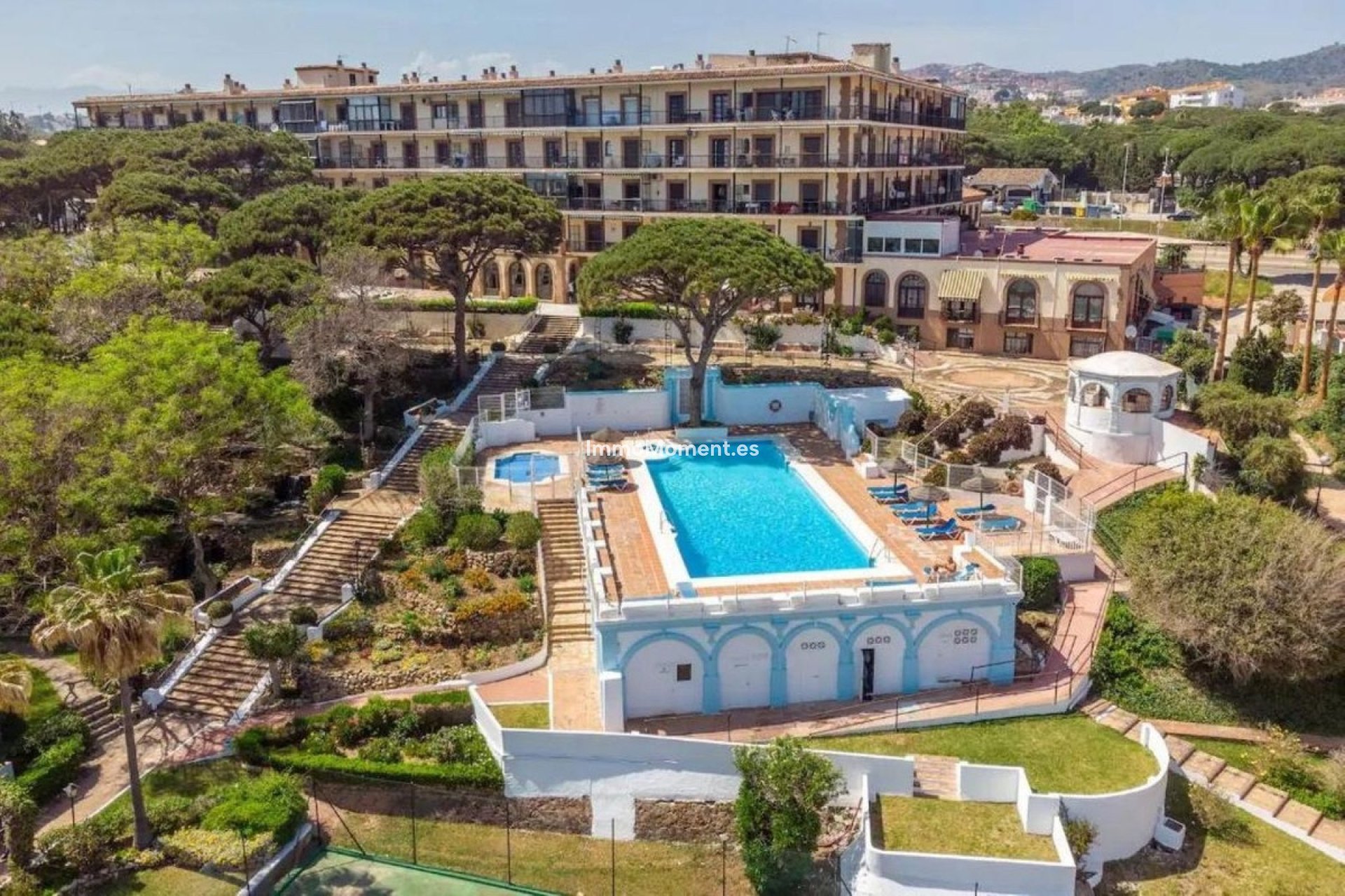 Bestaande woning - Appartement - Mijas - Calahonda