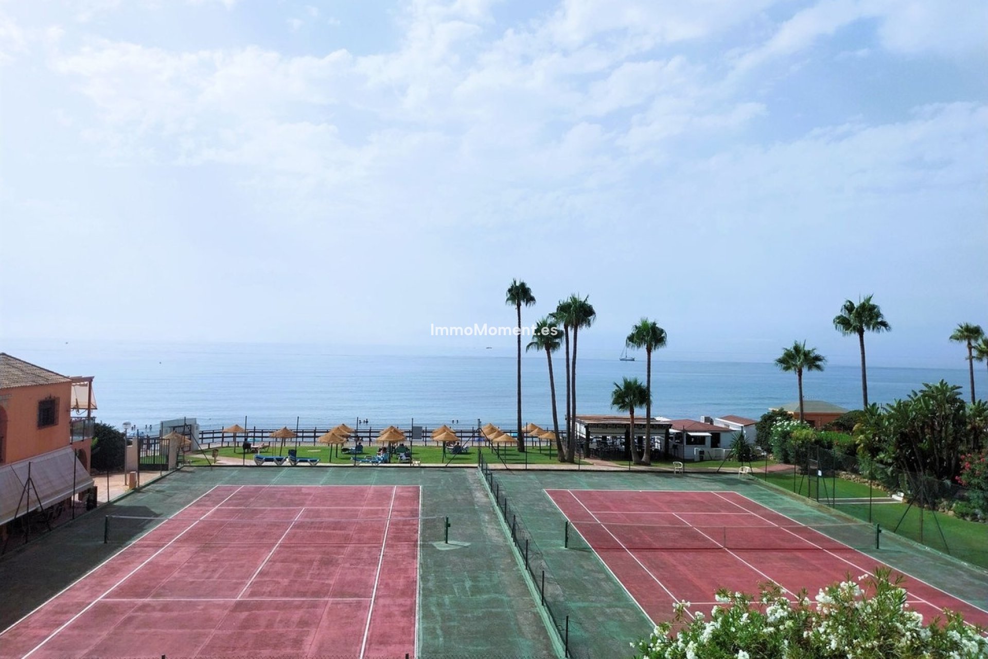Bestaande woning - Appartement - Mijas - Calahonda