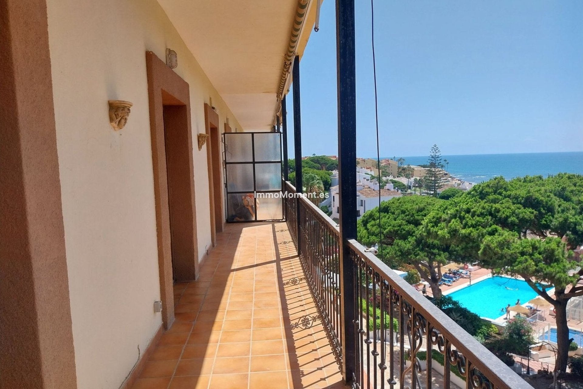 Bestaande woning - Appartement - Mijas - Calahonda