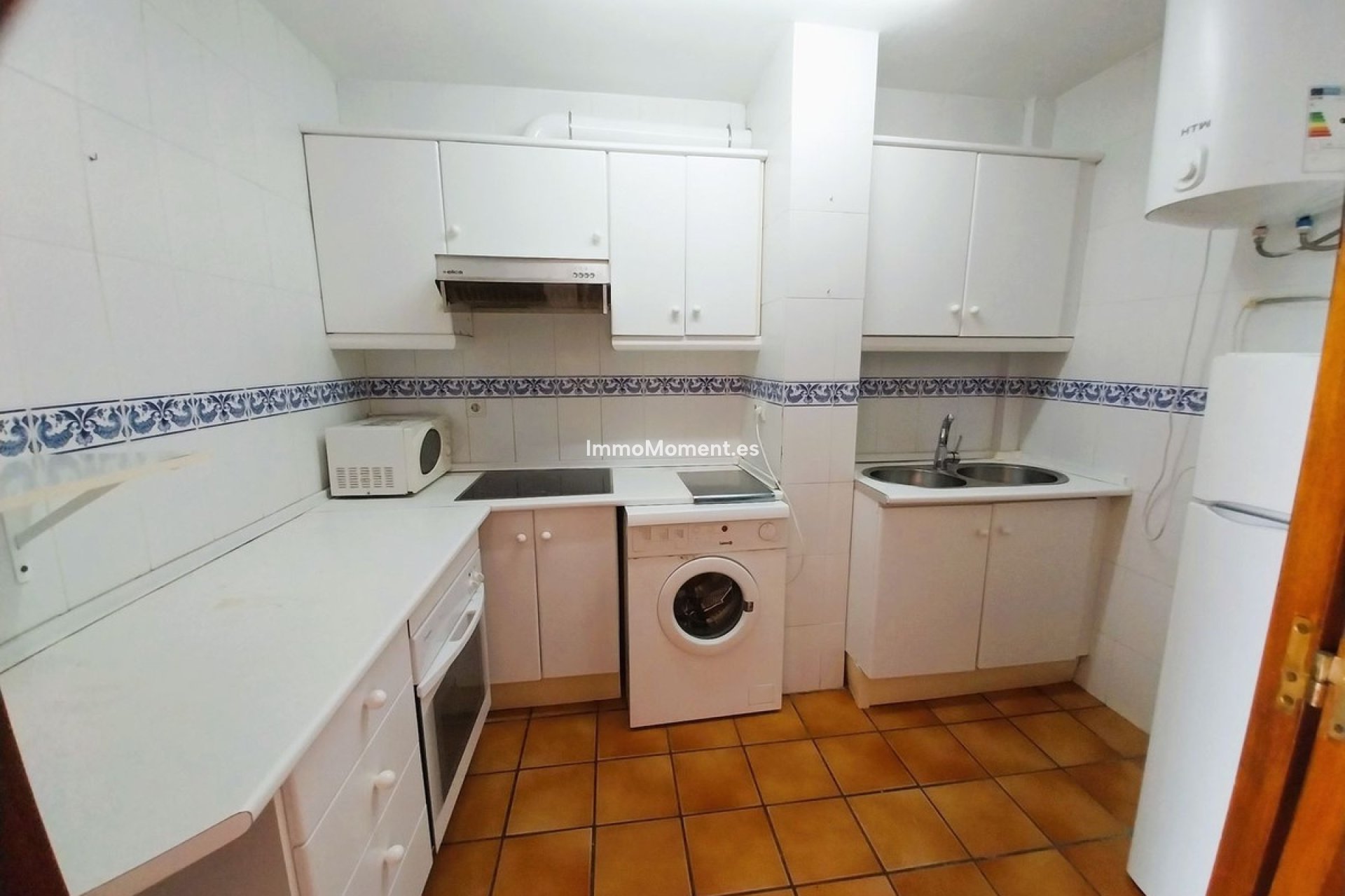 Bestaande woning - Appartement - Mijas - Calahonda