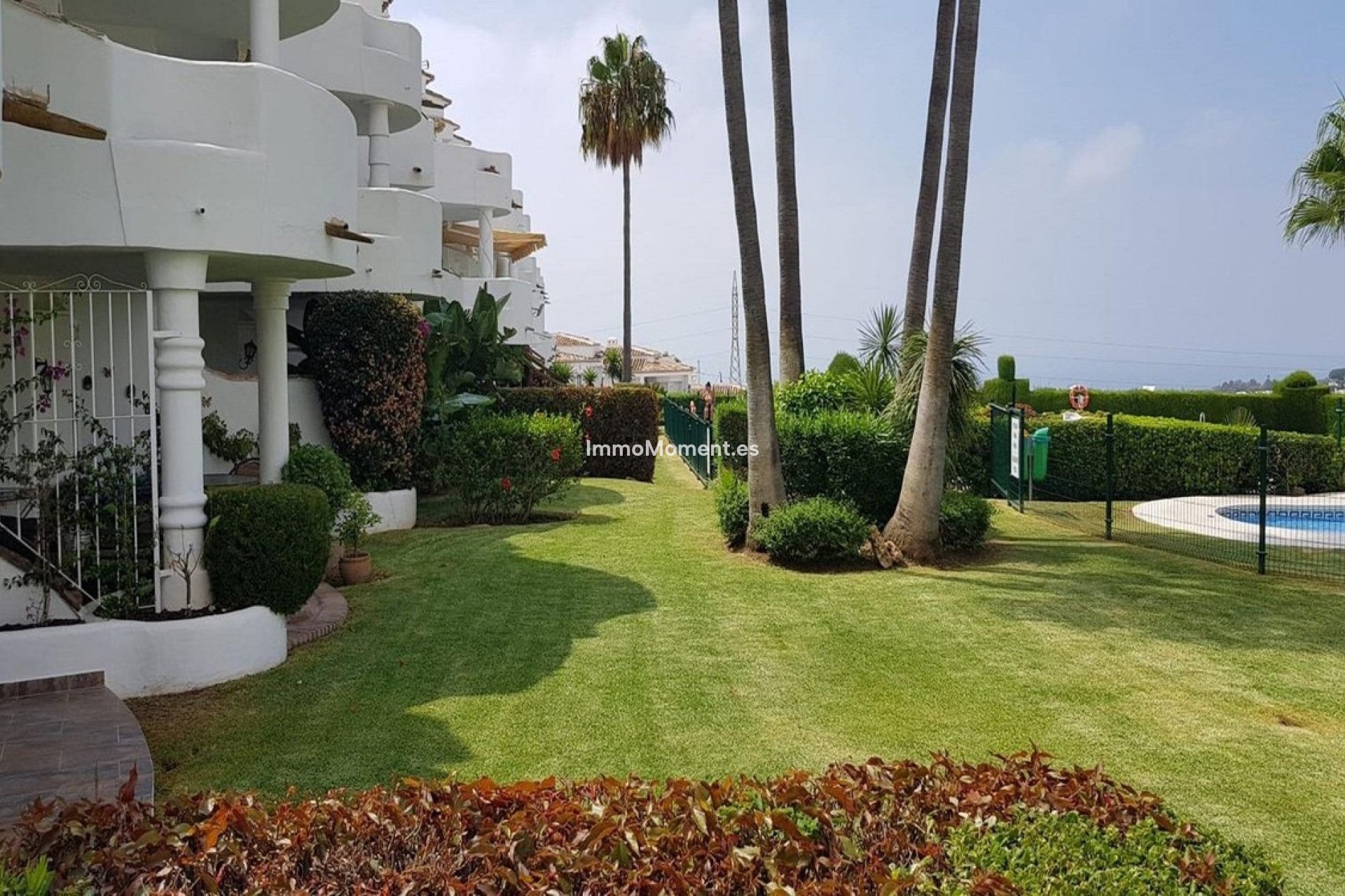 Bestaande woning - Appartement - Mijas - Calahonda