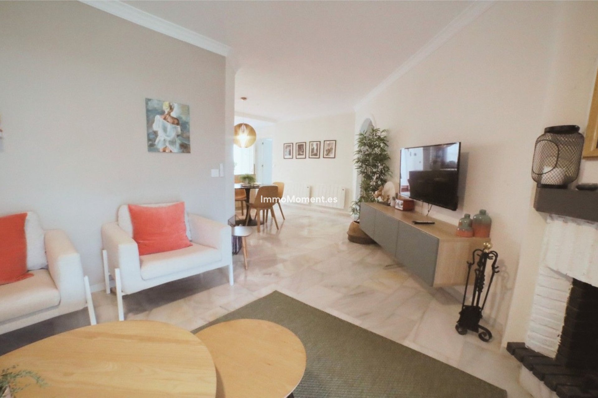 Bestaande woning - Appartement - Mijas - Calahonda