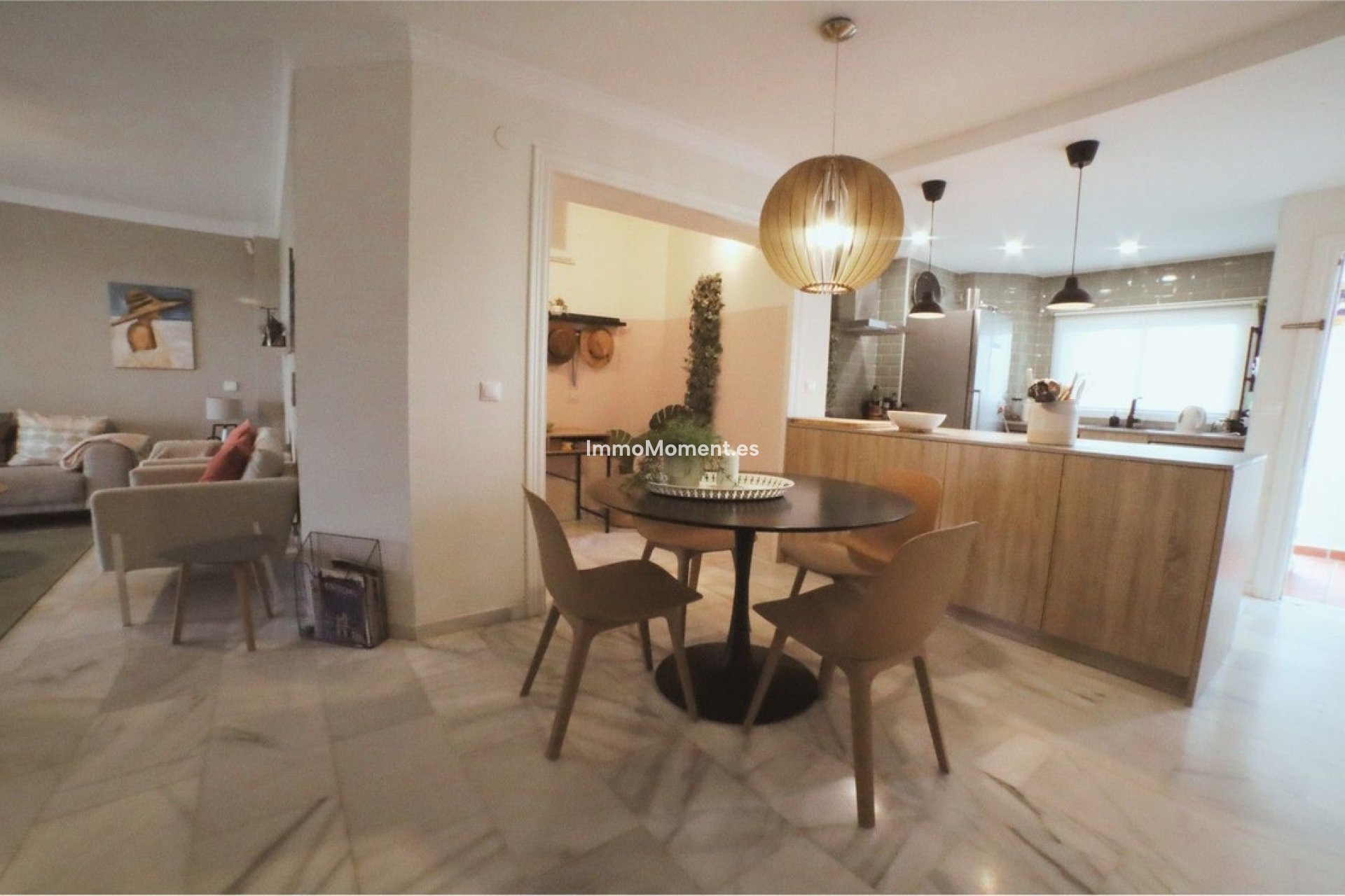 Bestaande woning - Appartement - Mijas - Calahonda
