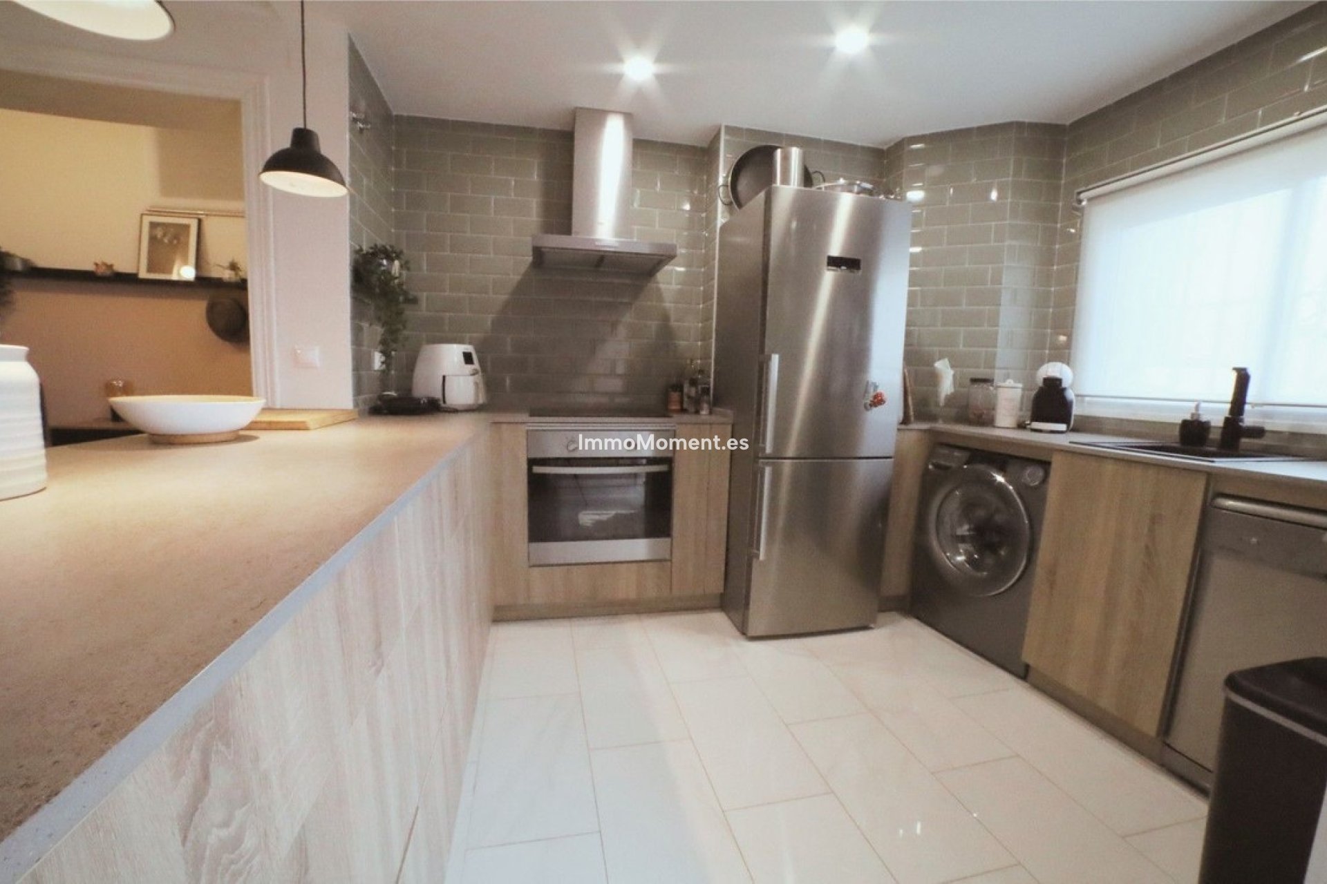 Bestaande woning - Appartement - Mijas - Calahonda
